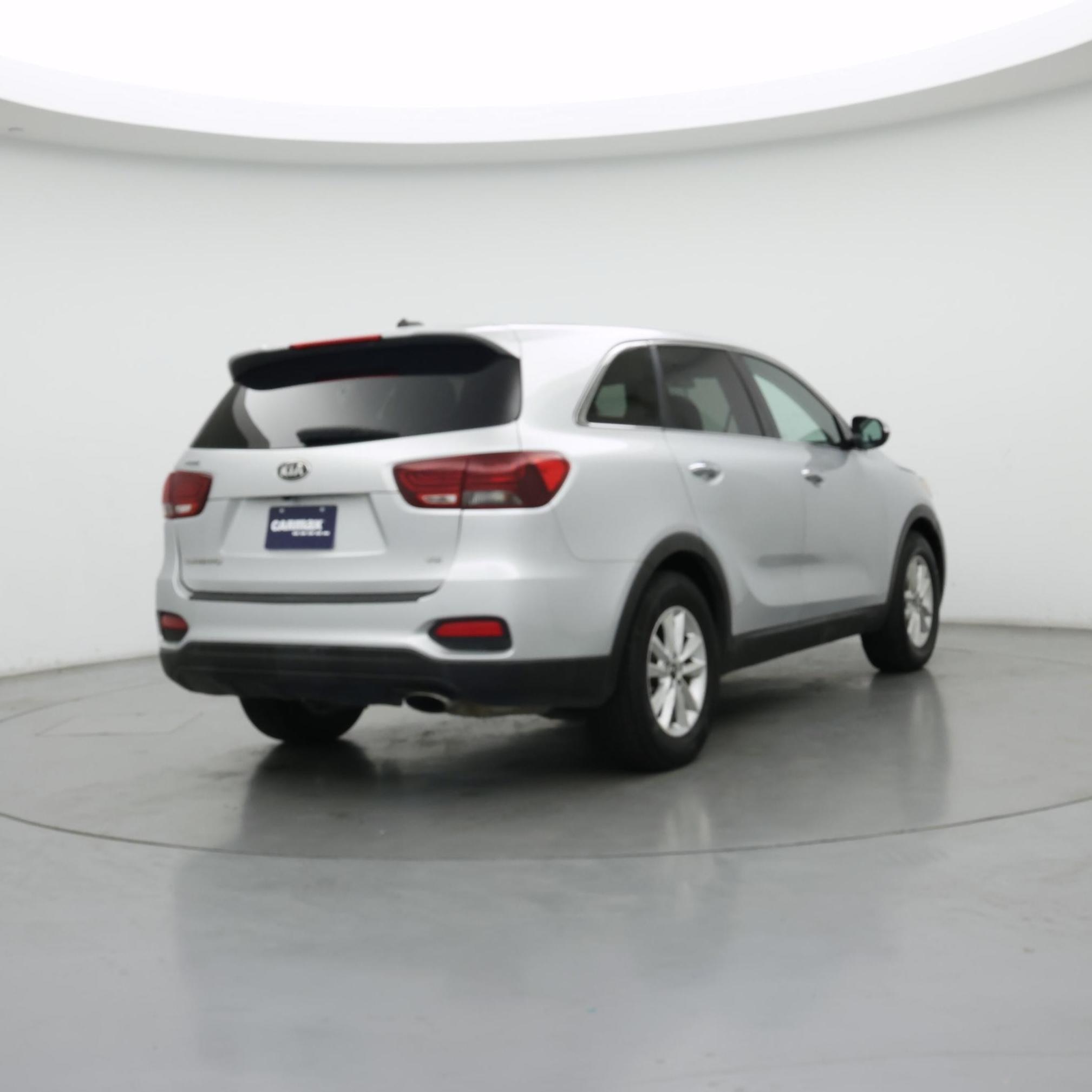 Thumbnail: 2019 Kia Sorento - 8