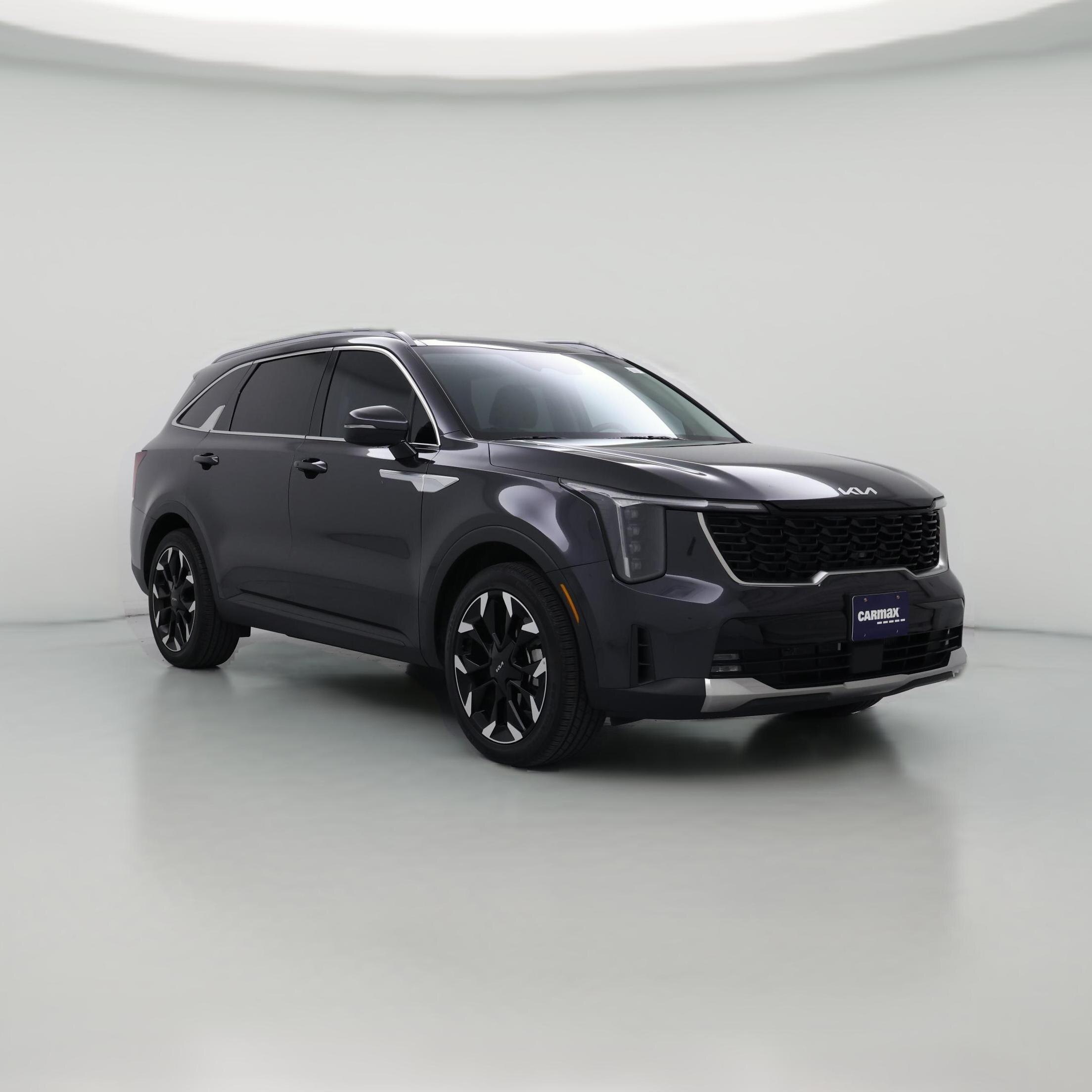 Thumbnail: 2025 Kia Sorento - 1