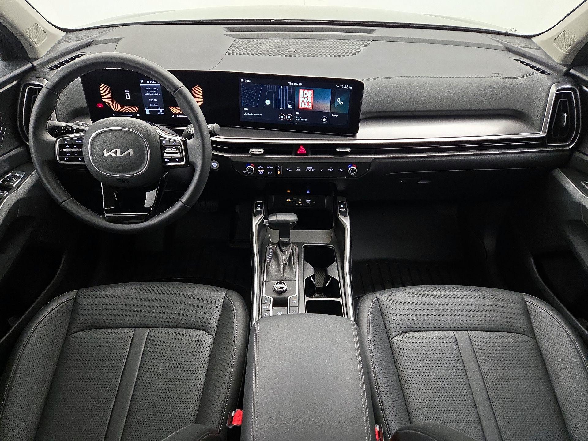 Thumbnail: 2025 Kia Sorento - 9