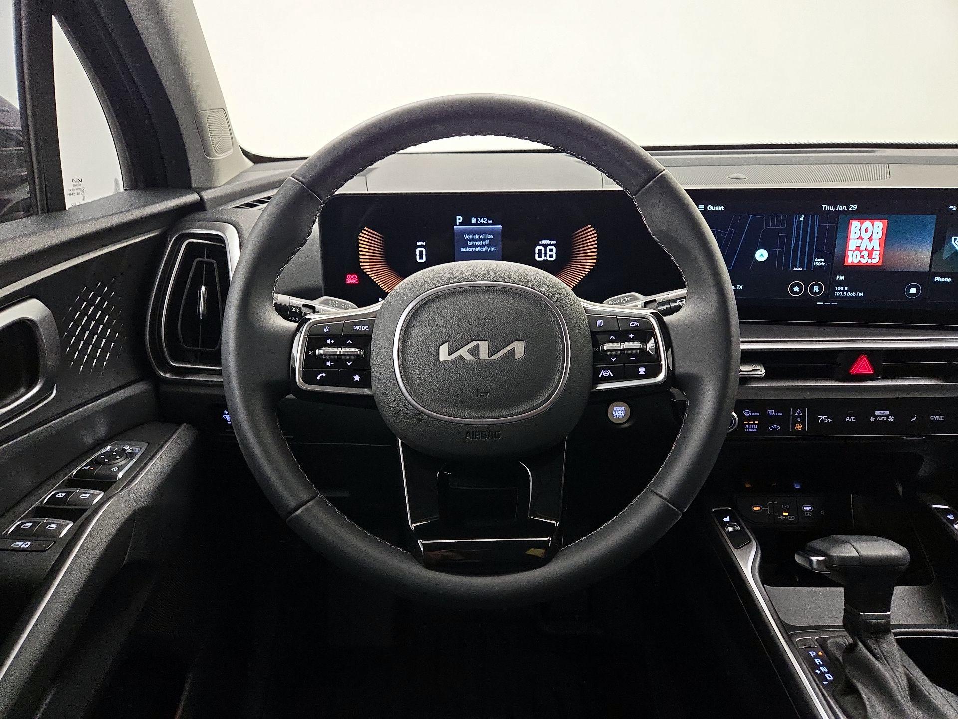 Thumbnail: 2025 Kia Sorento - 10