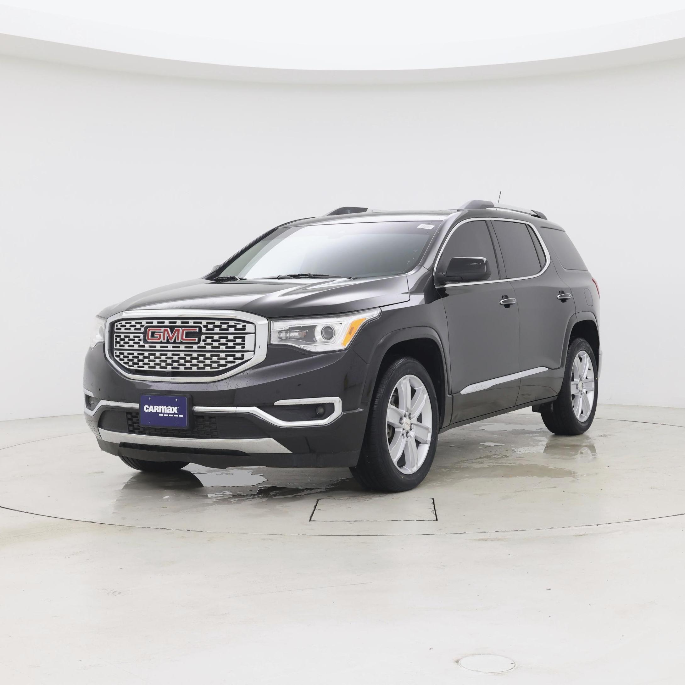 Thumbnail: 2019 GMC Acadia - 4