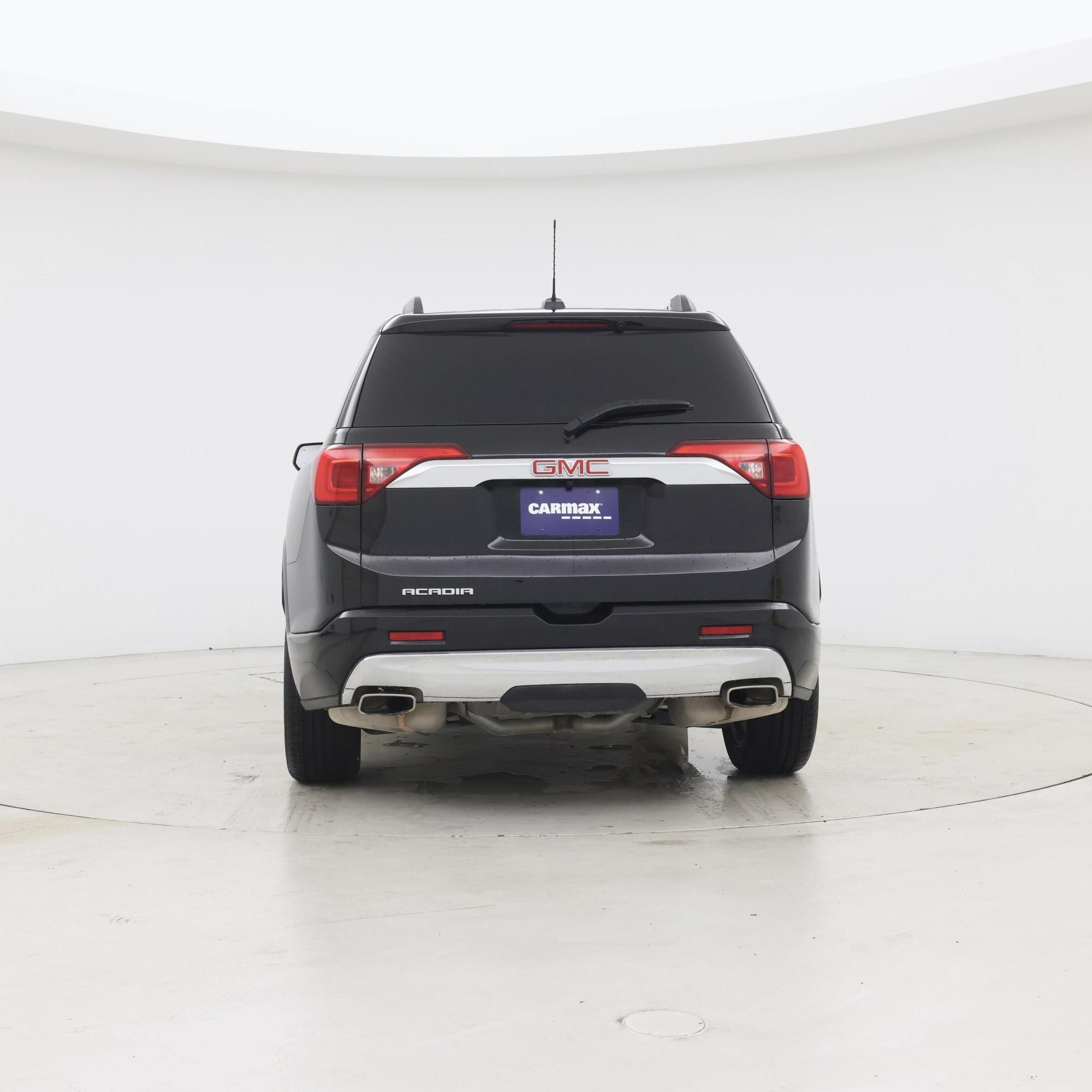 Thumbnail: 2019 GMC Acadia - 6