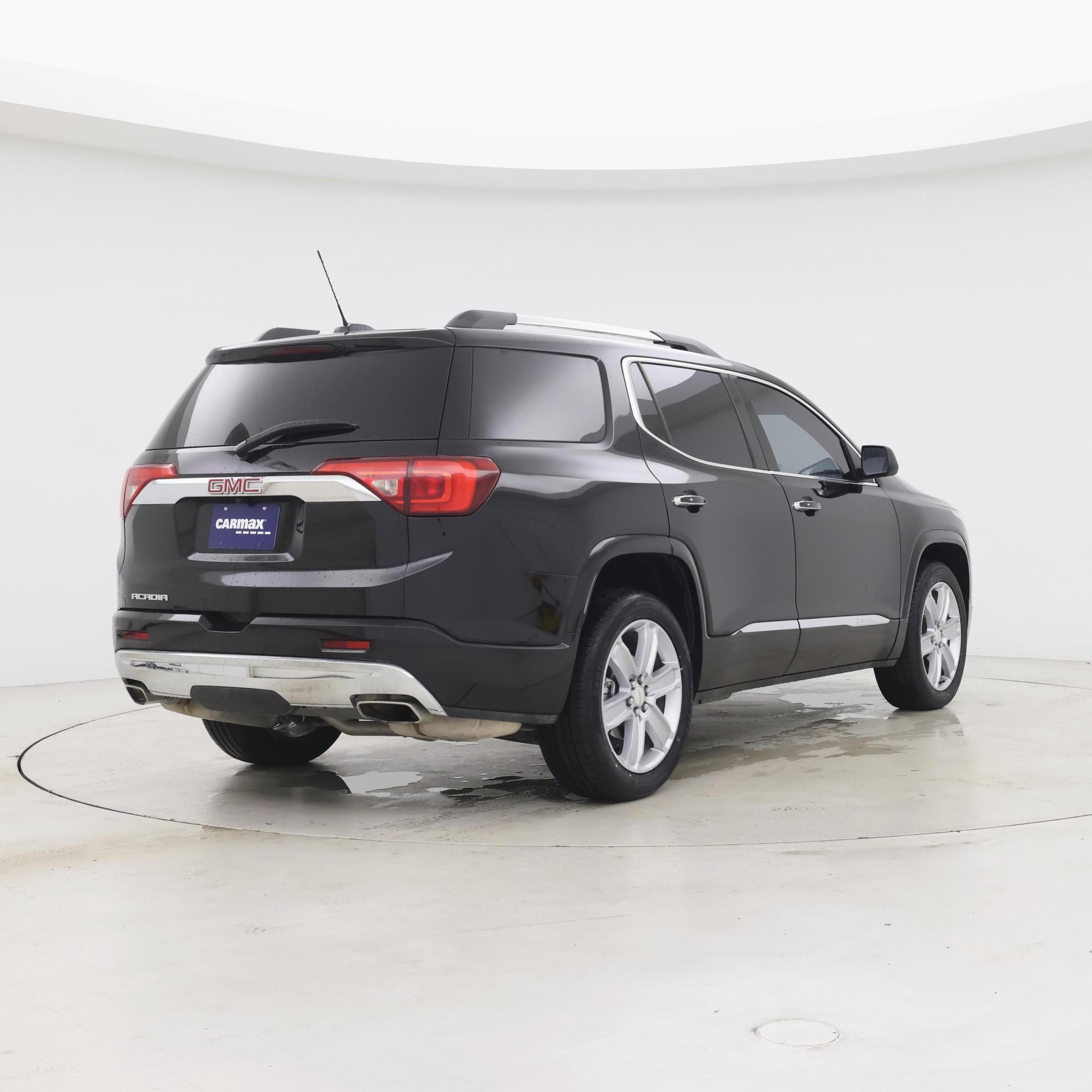Thumbnail: 2019 GMC Acadia - 8