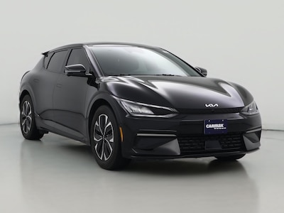 2024 Kia EV6 GT-Line