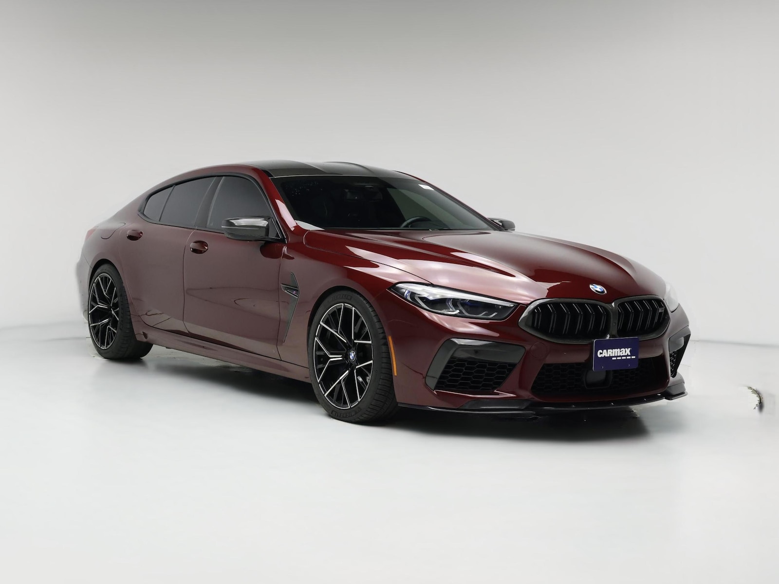 2020 BMW M8 Gran Coupe Base