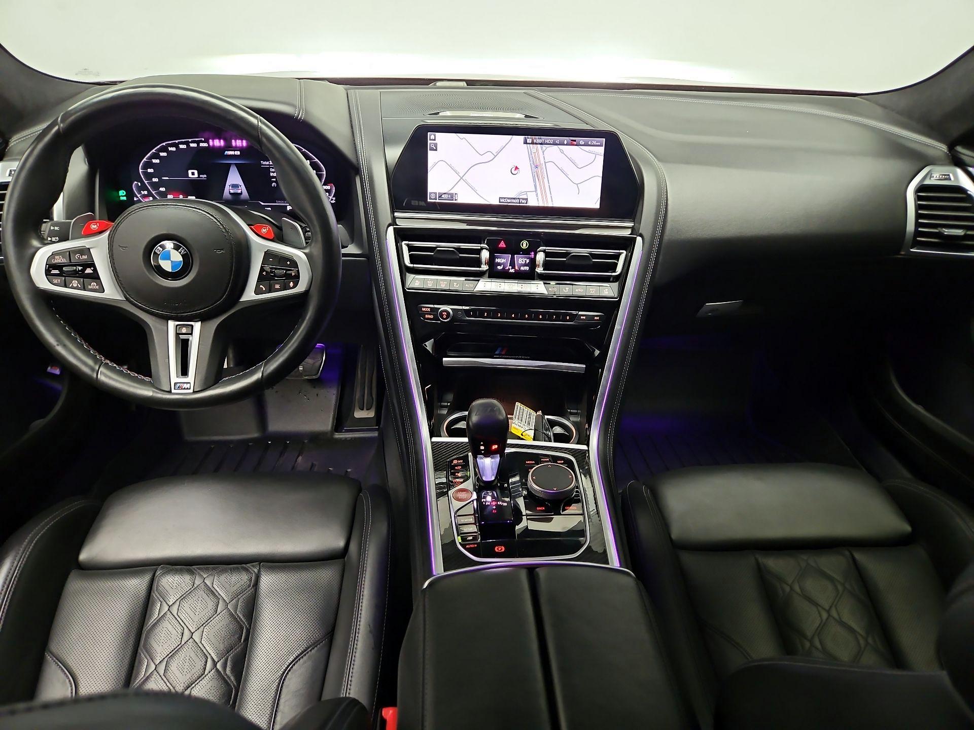 Thumbnail: 2020 BMW M8 - 9