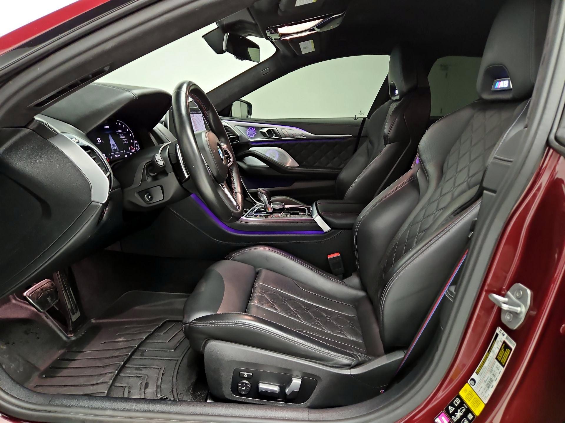 Thumbnail: 2020 BMW M8 - 11