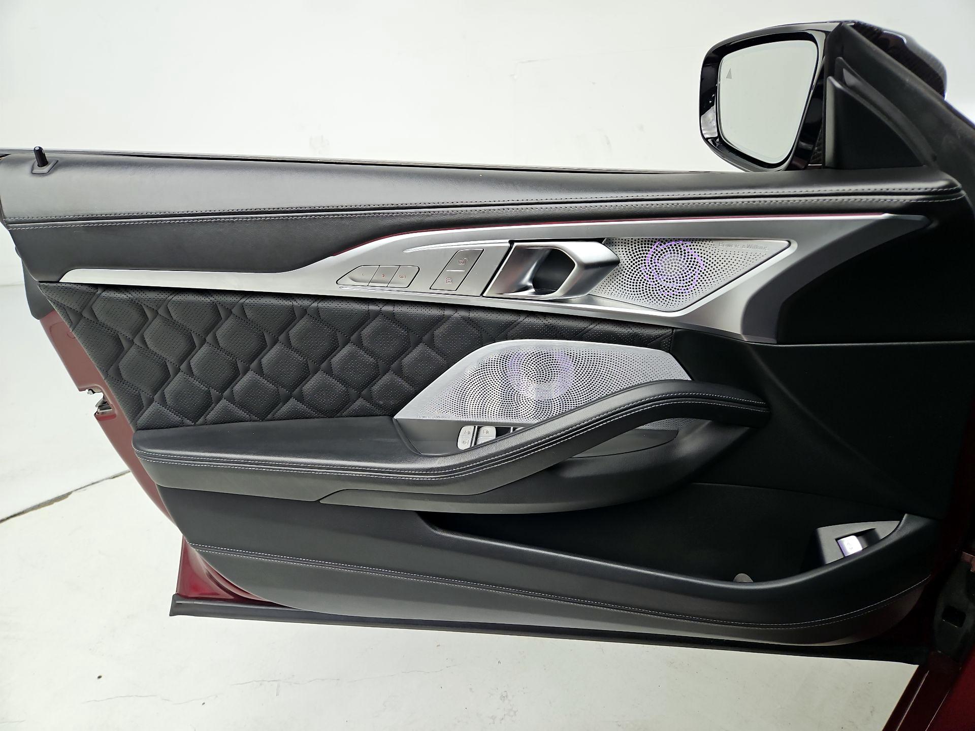 Thumbnail: 2020 BMW M8 - 12