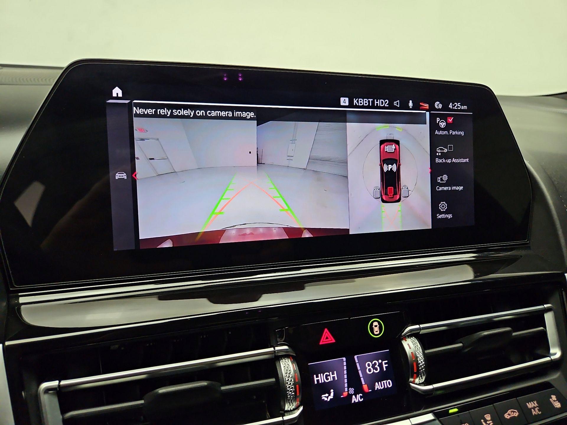 Thumbnail: 2020 BMW M8 - 15