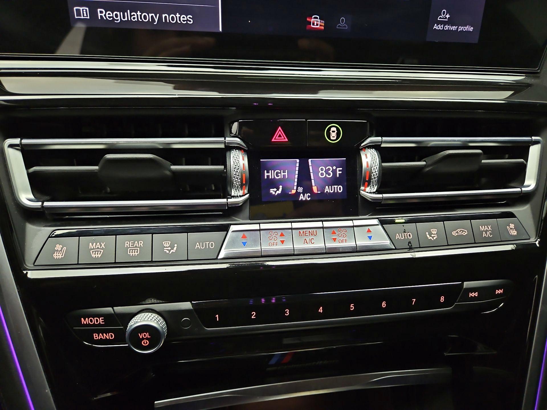 Thumbnail: 2020 BMW M8 - 17