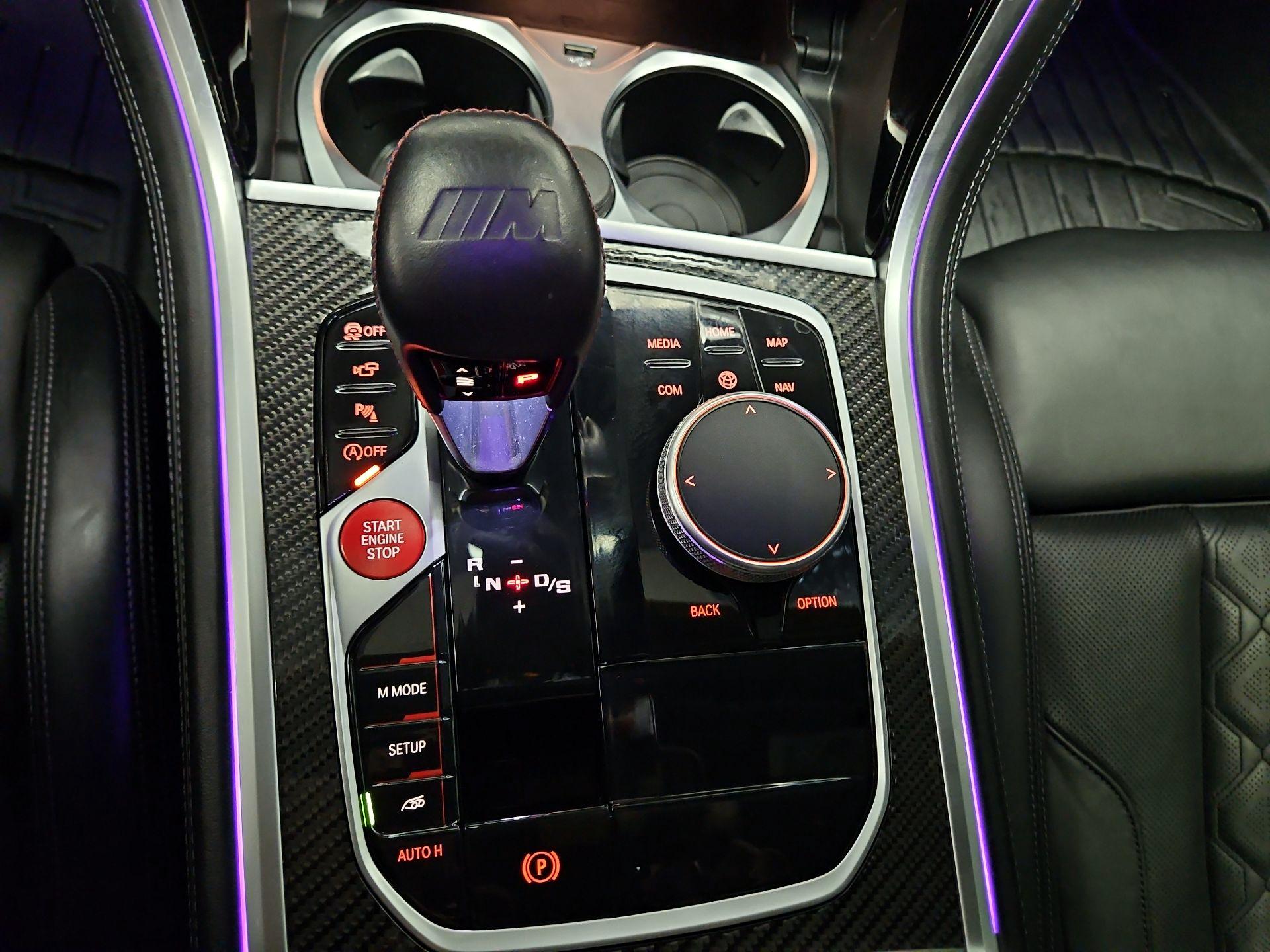 Thumbnail: 2020 BMW M8 - 18