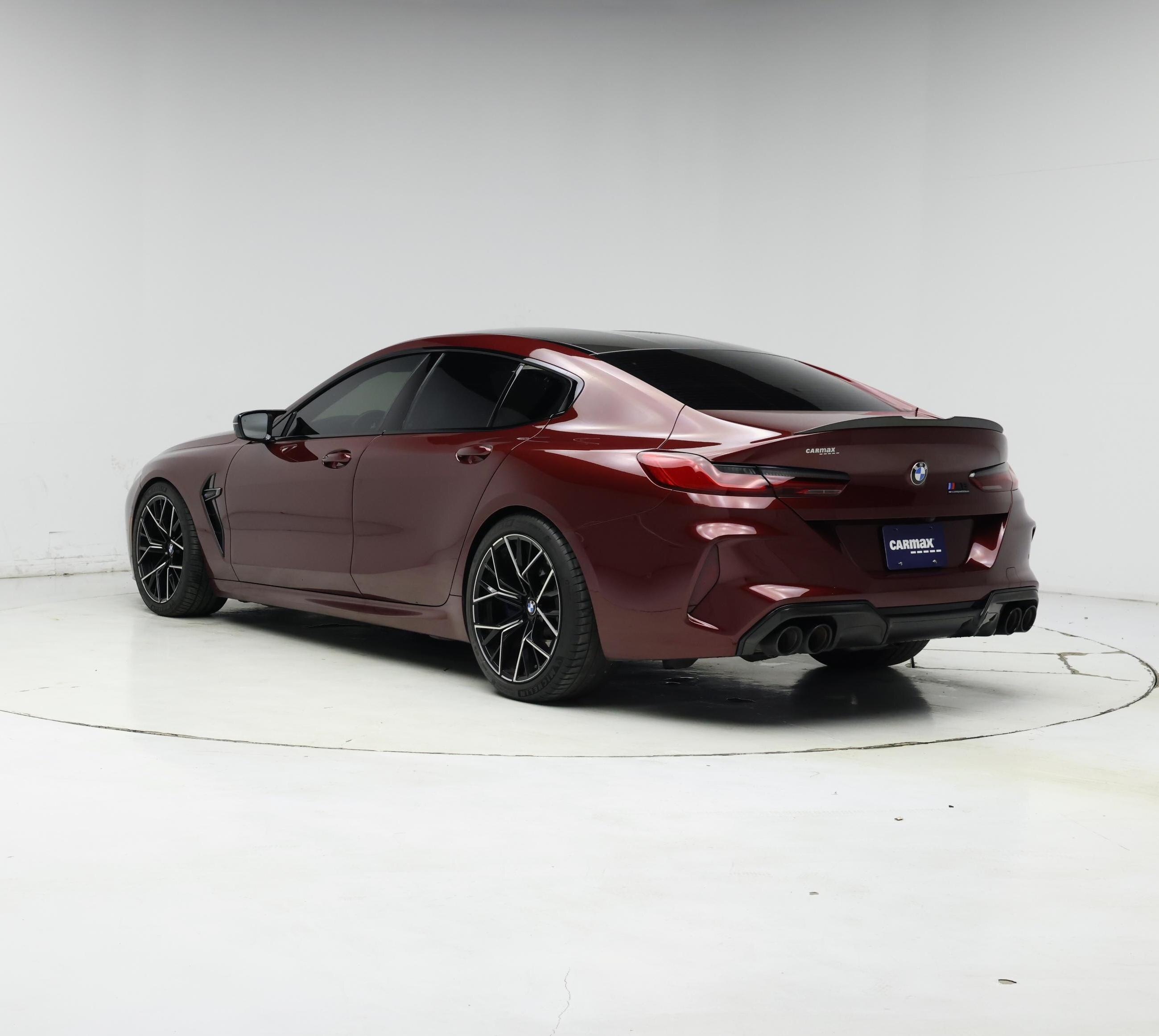 Thumbnail: 2020 BMW M8 - 2