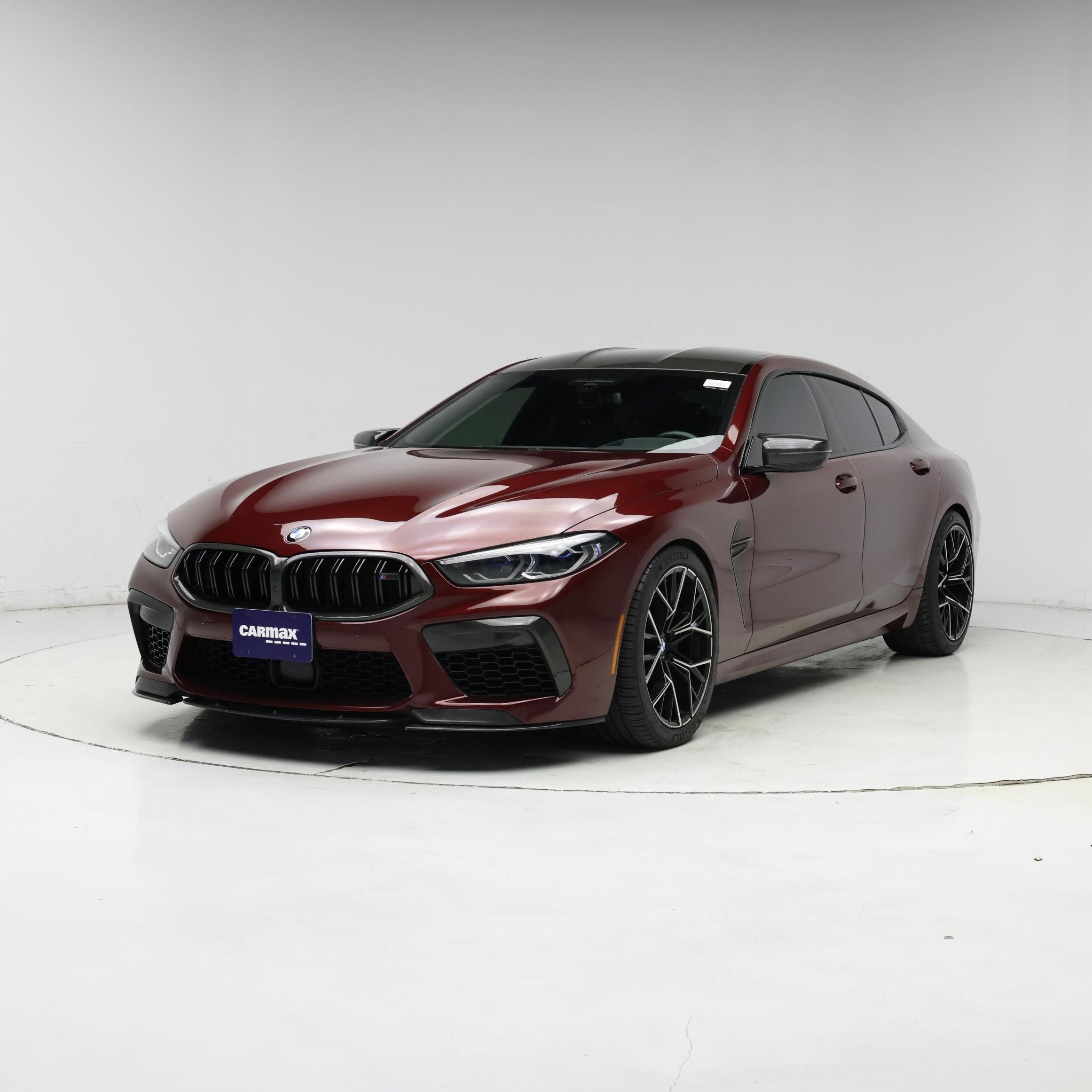 Thumbnail: 2020 BMW M8 - 4