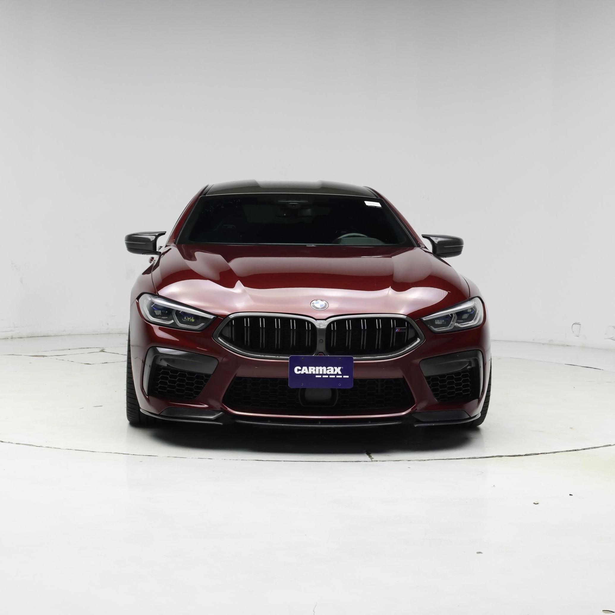 Thumbnail: 2020 BMW M8 - 5