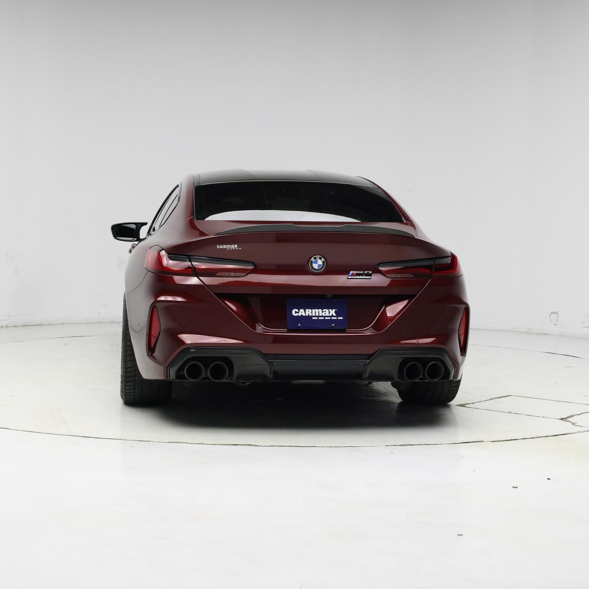 Thumbnail: 2020 BMW M8 - 6