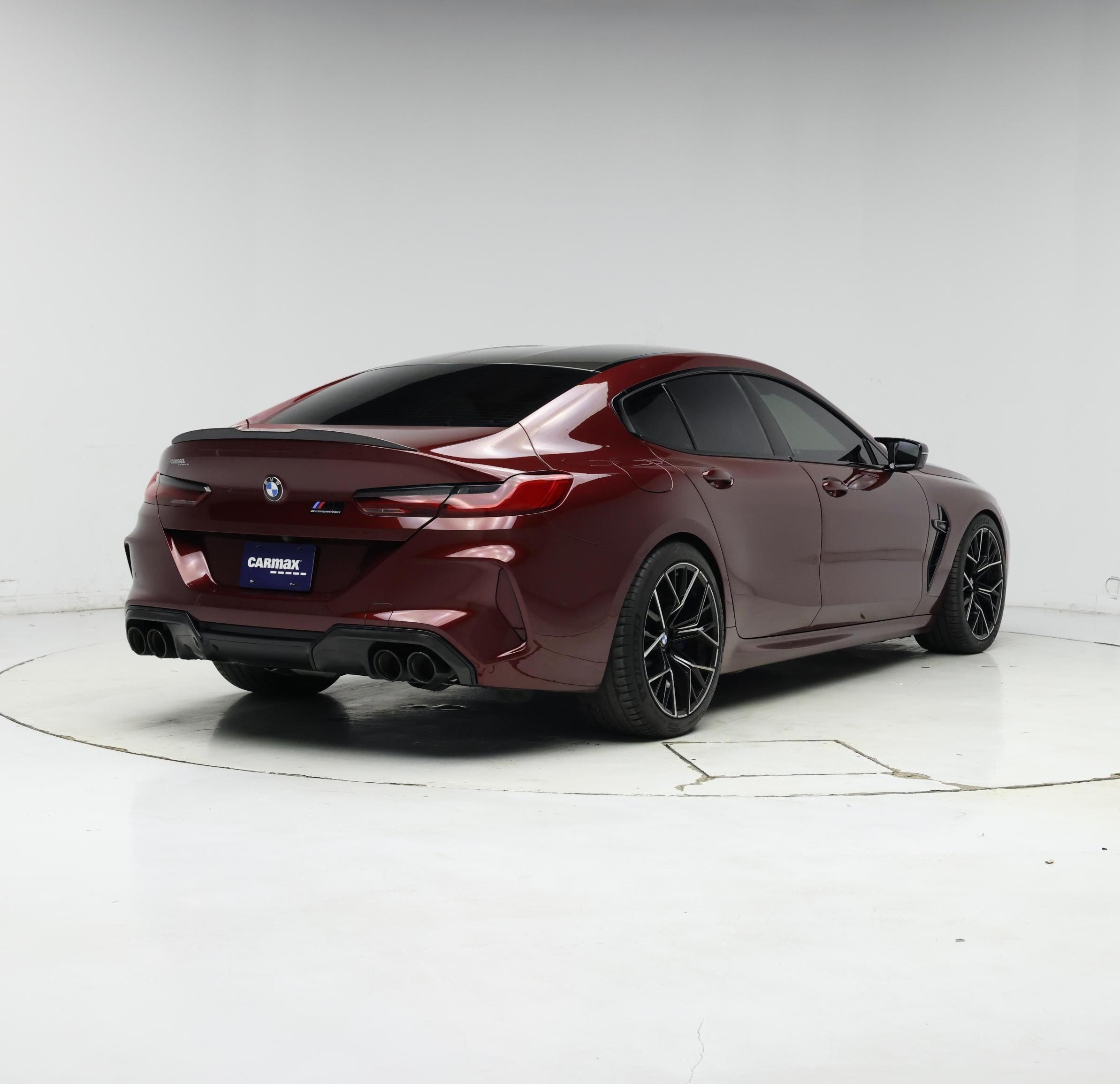 Thumbnail: 2020 BMW M8 - 8