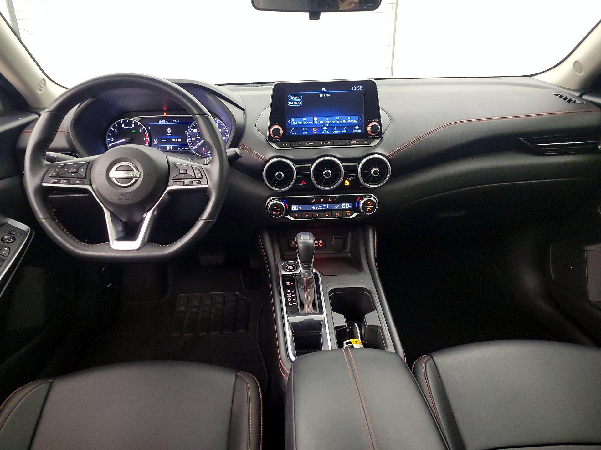 Thumbnail: 2024 Nissan Sentra - 9