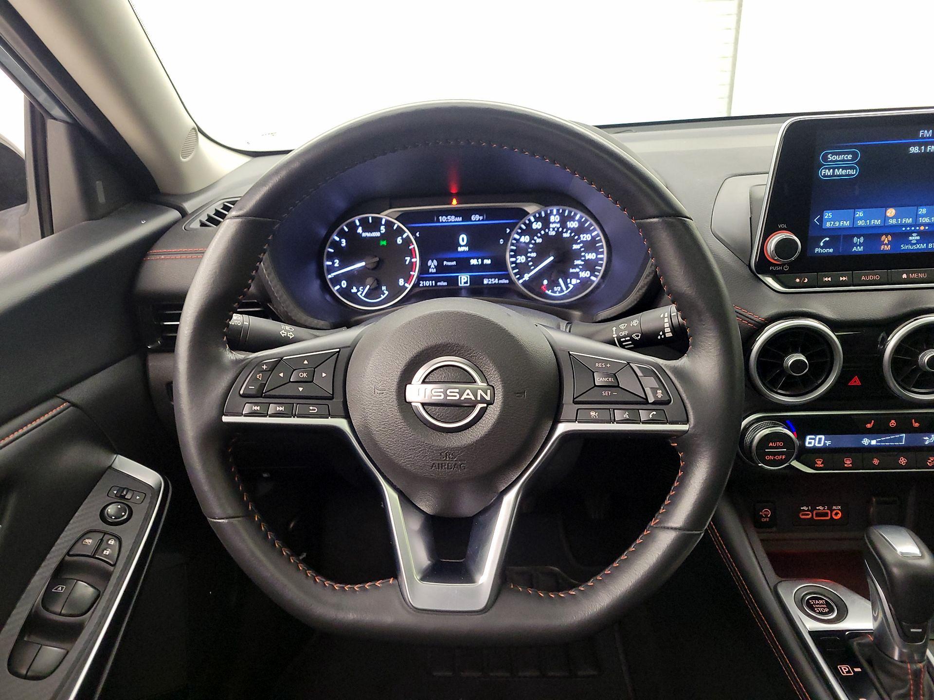 Thumbnail: 2024 Nissan Sentra - 10