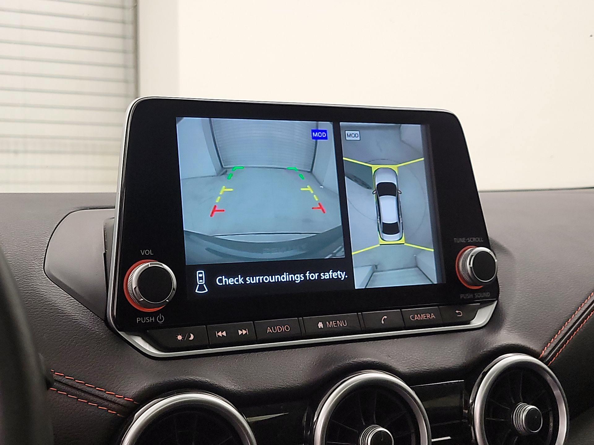 Thumbnail: 2024 Nissan Sentra - 14