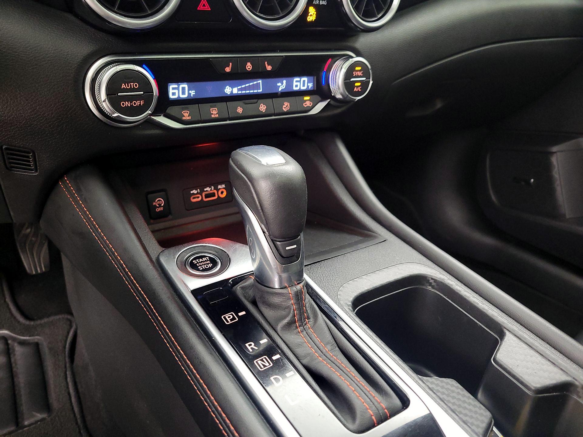 Thumbnail: 2024 Nissan Sentra - 17