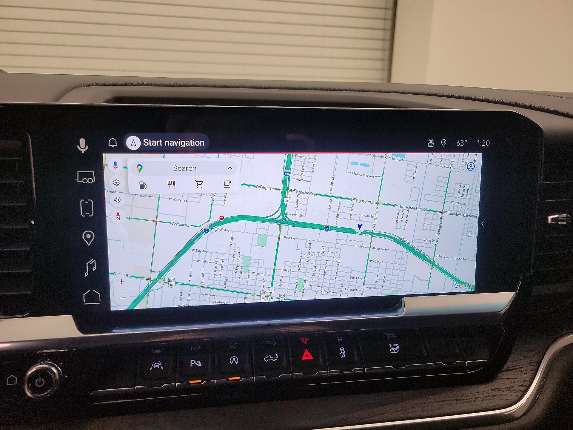 Thumbnail: 2025 GMC Sierra 1500 - 12