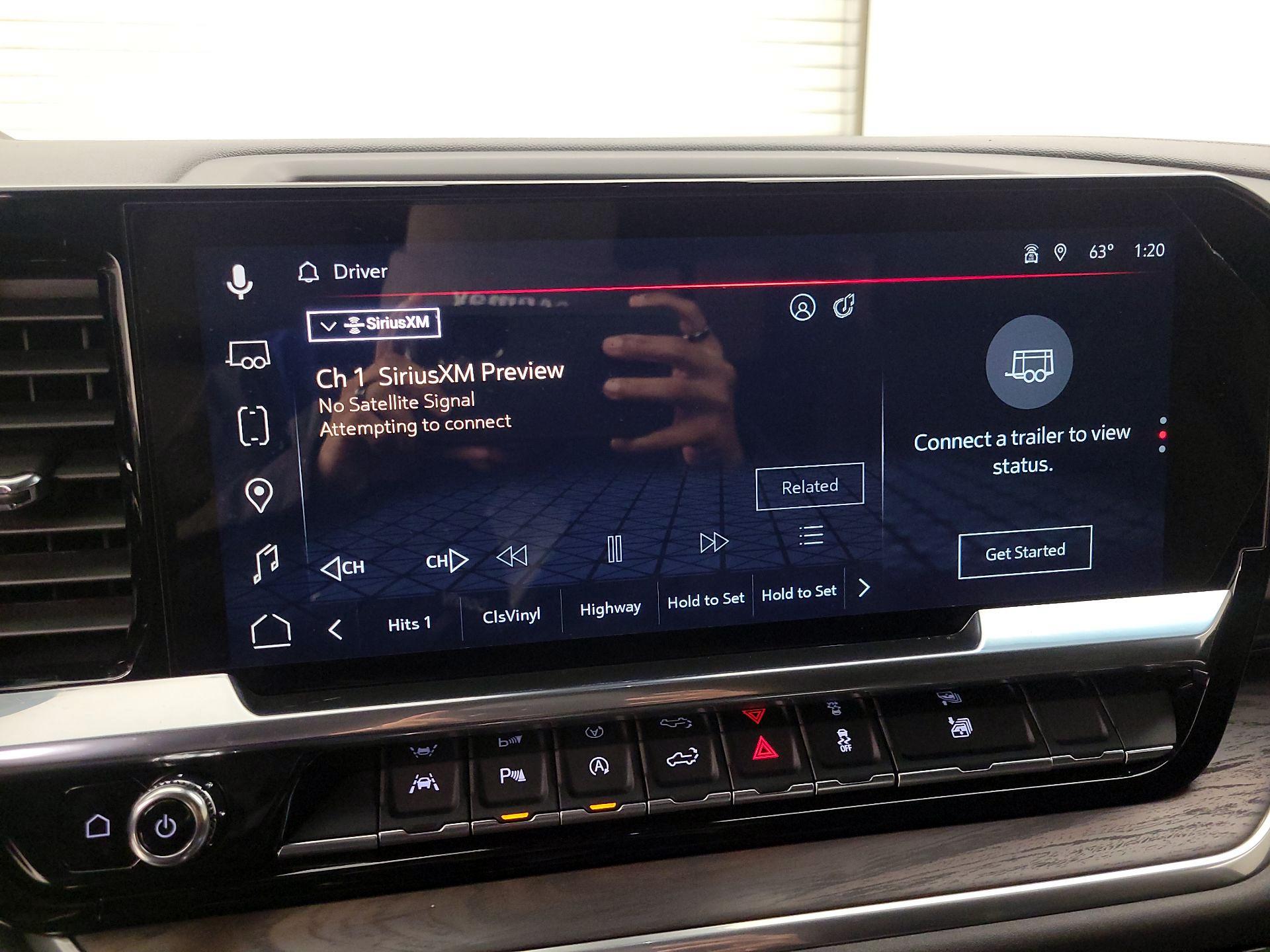 Thumbnail: 2025 GMC Sierra 1500 - 14