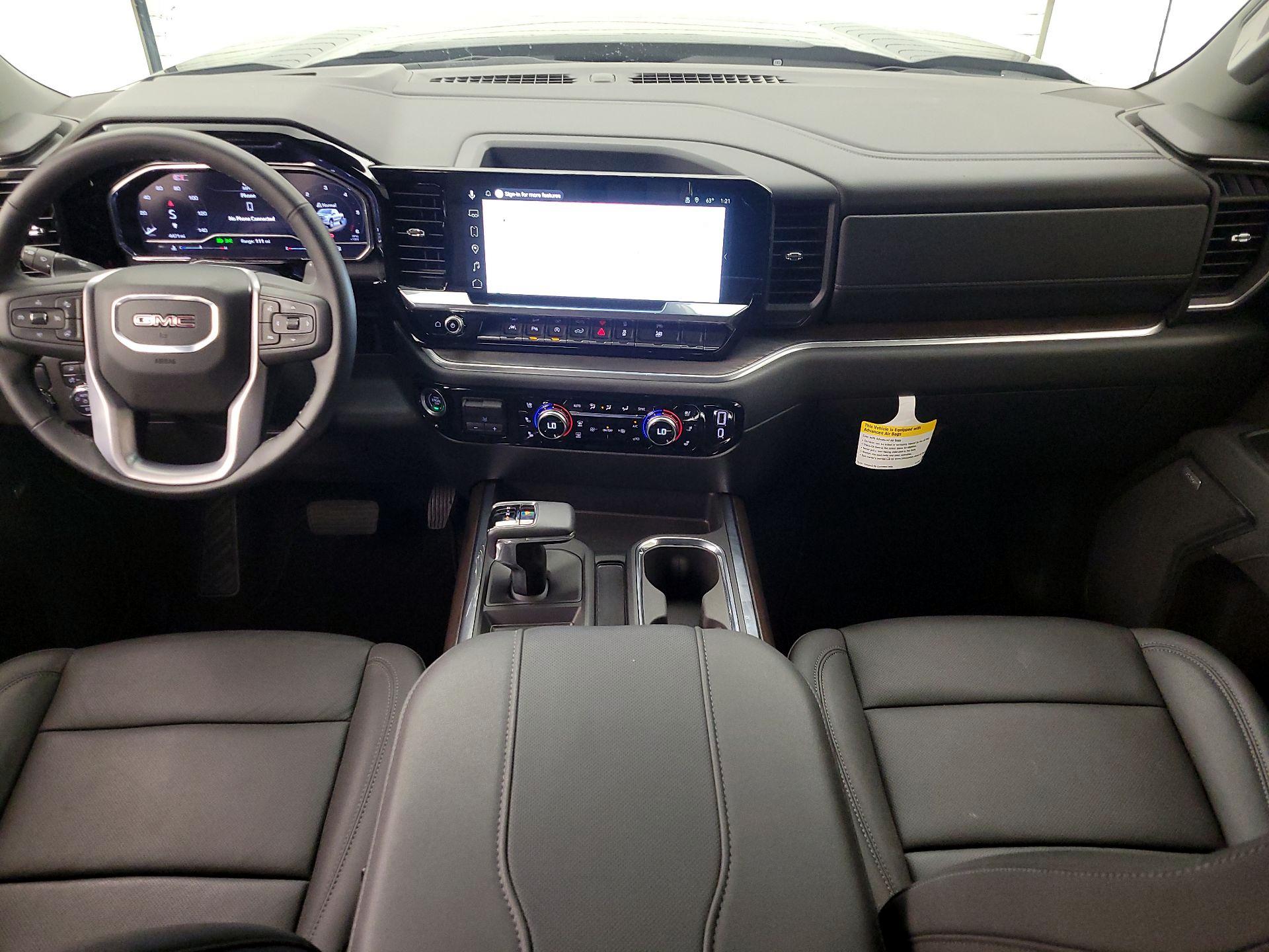 Thumbnail: 2025 GMC Sierra 1500 - 8