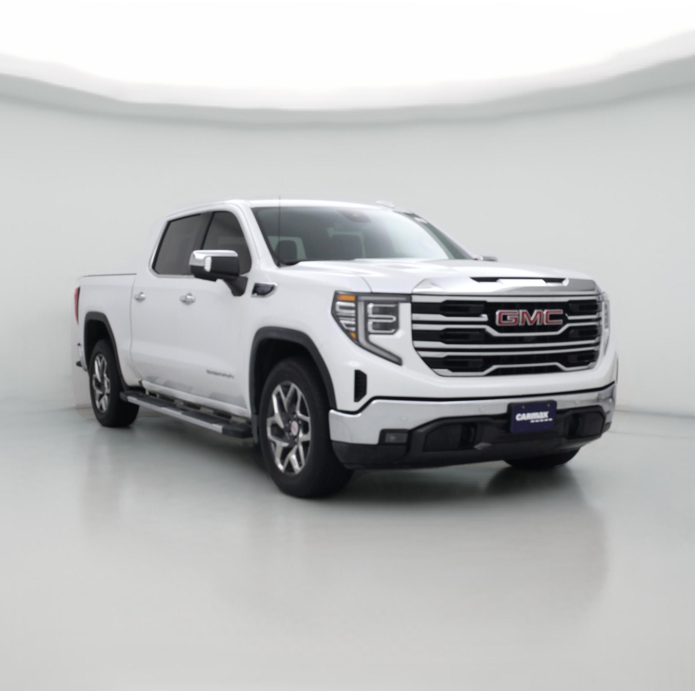 Thumbnail: 2024 GMC Sierra 1500 - 1