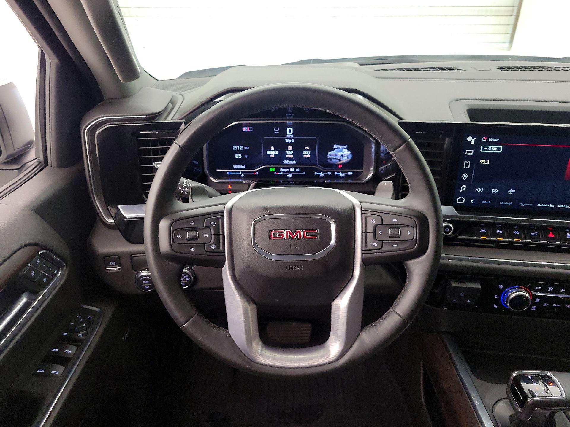 Thumbnail: 2024 GMC Sierra 1500 - 10