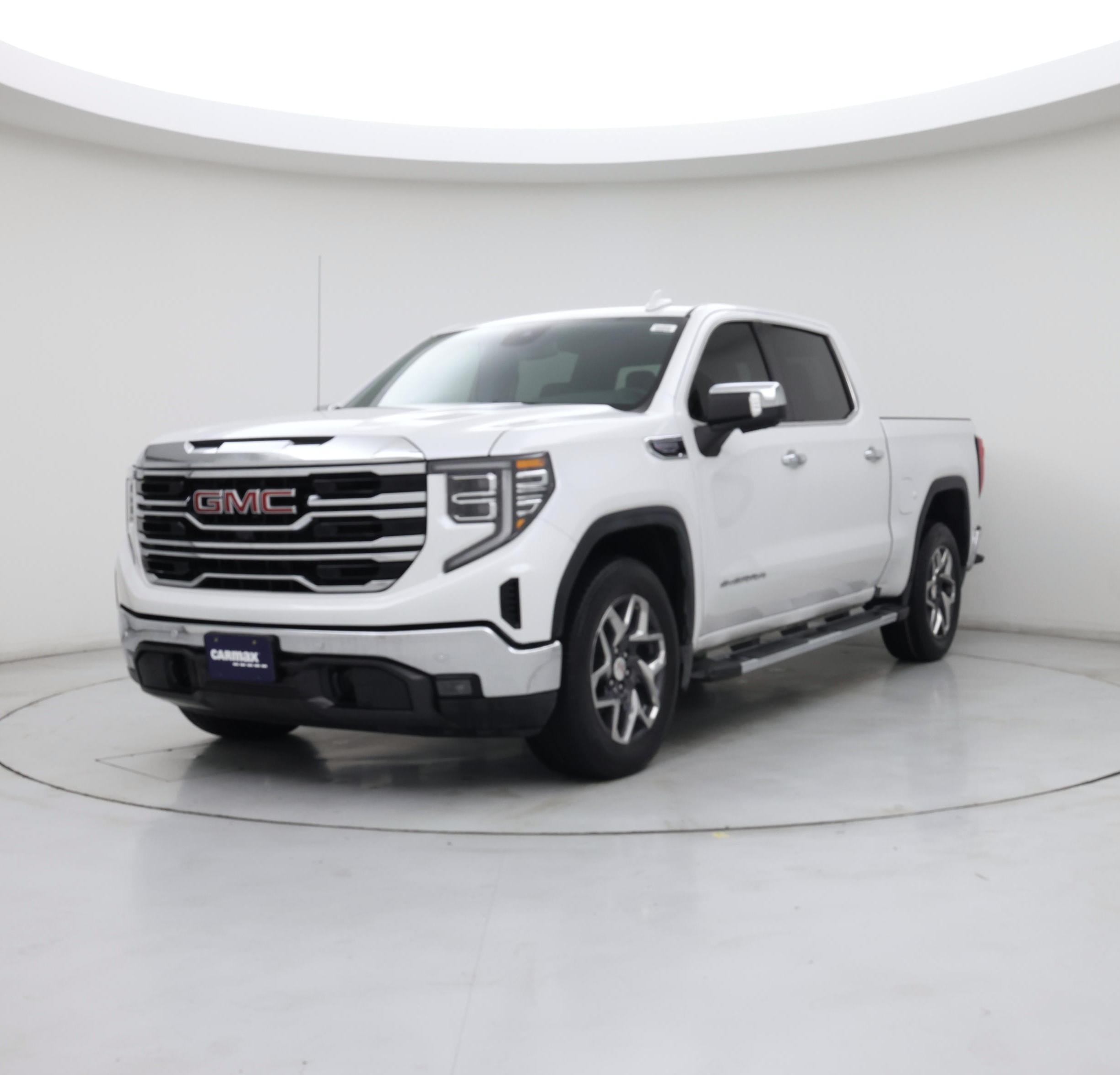 Thumbnail: 2024 GMC Sierra 1500 - 4