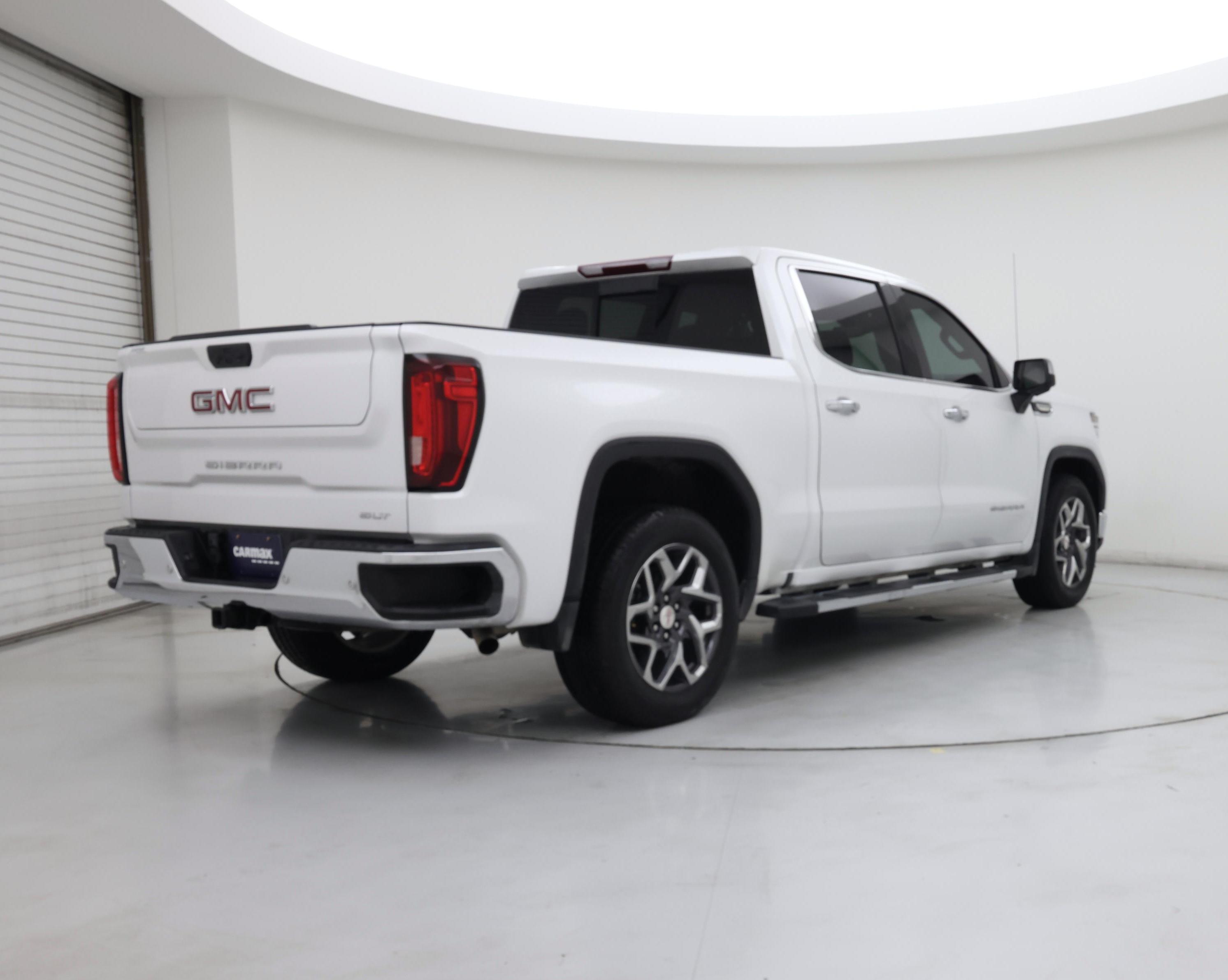 Thumbnail: 2024 GMC Sierra 1500 - 8