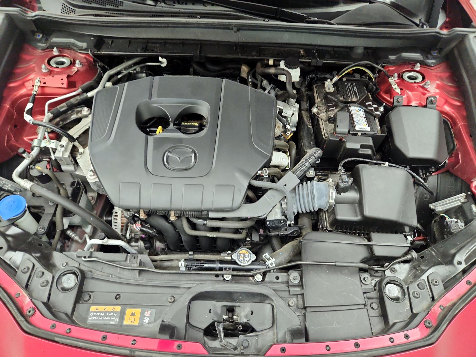 Thumbnail: 2024 Mazda CX-30 - 17