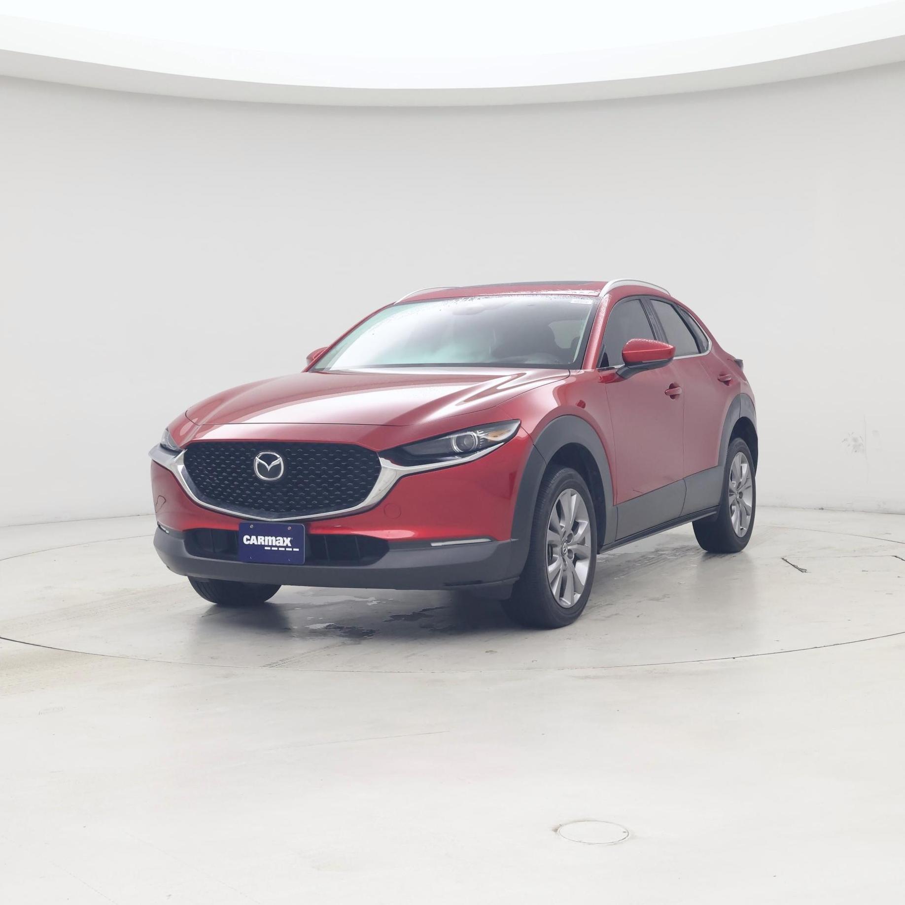 Thumbnail: 2024 Mazda CX-30 - 4