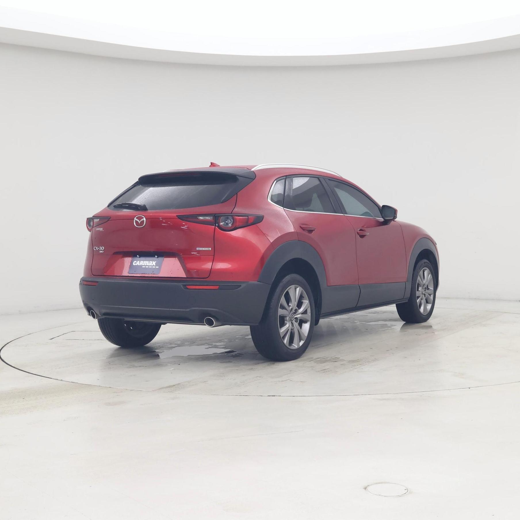 Thumbnail: 2024 Mazda CX-30 - 8