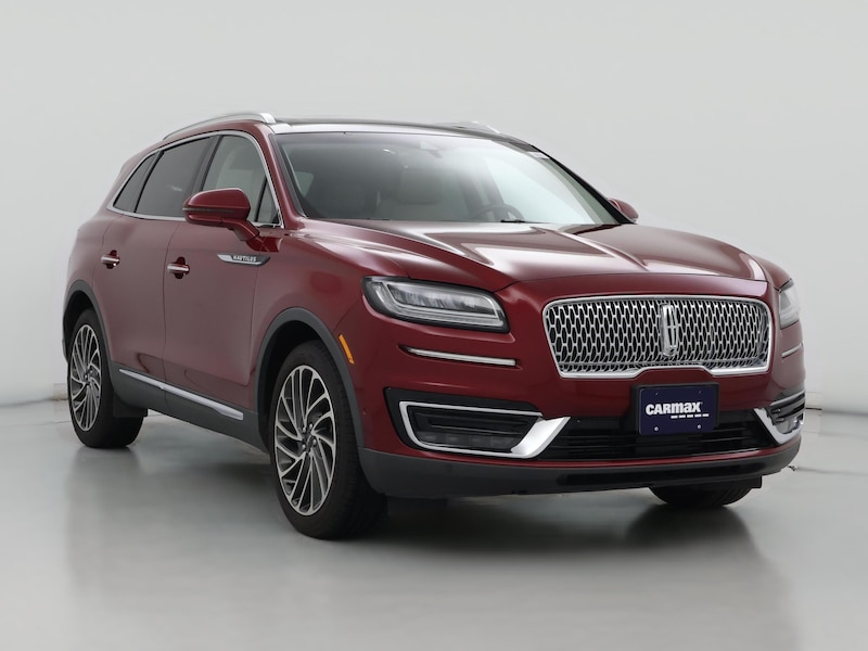 2019 Lincoln Nautilus Reserve -
                  Irving, TX