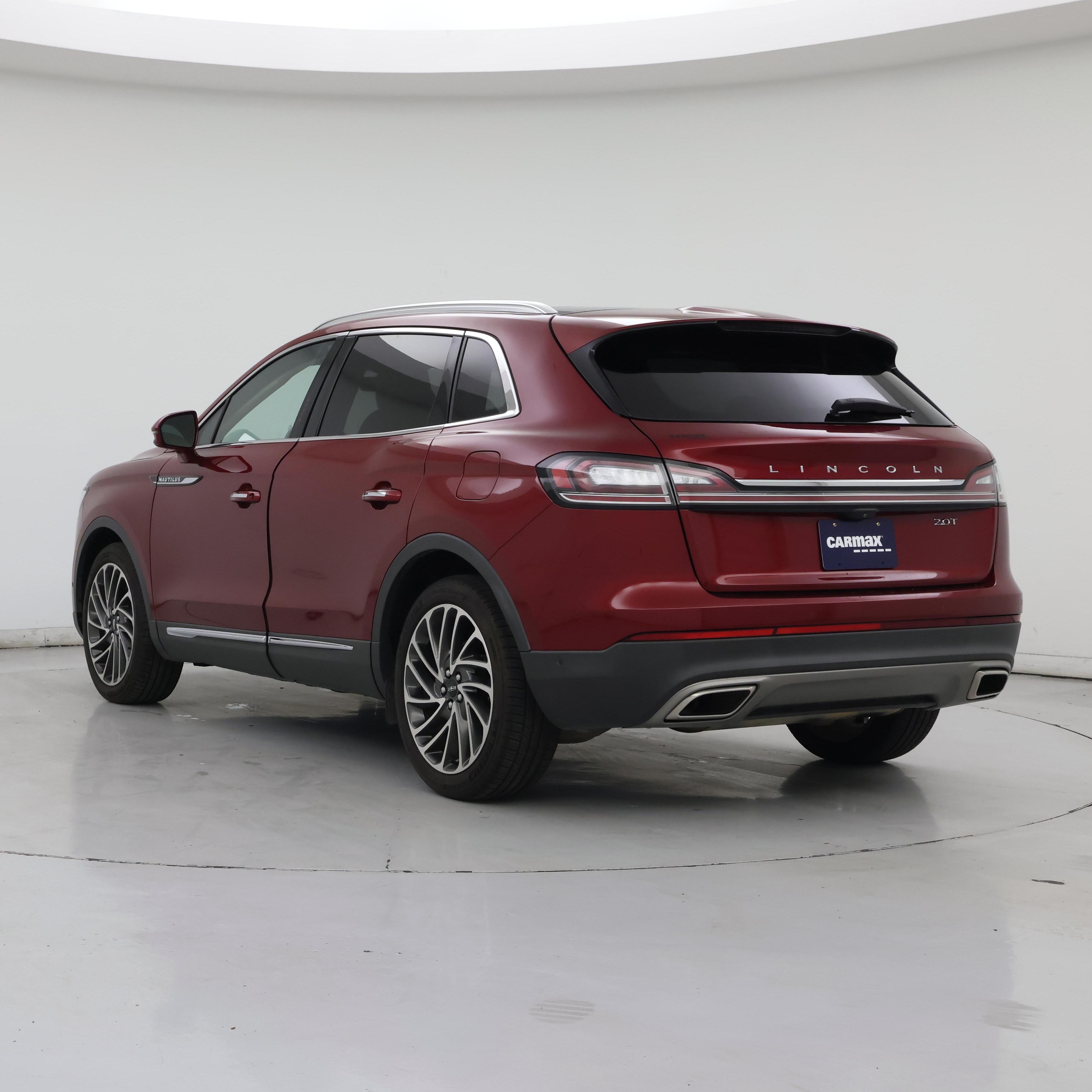 Thumbnail: 2019 Lincoln Nautilus - 2