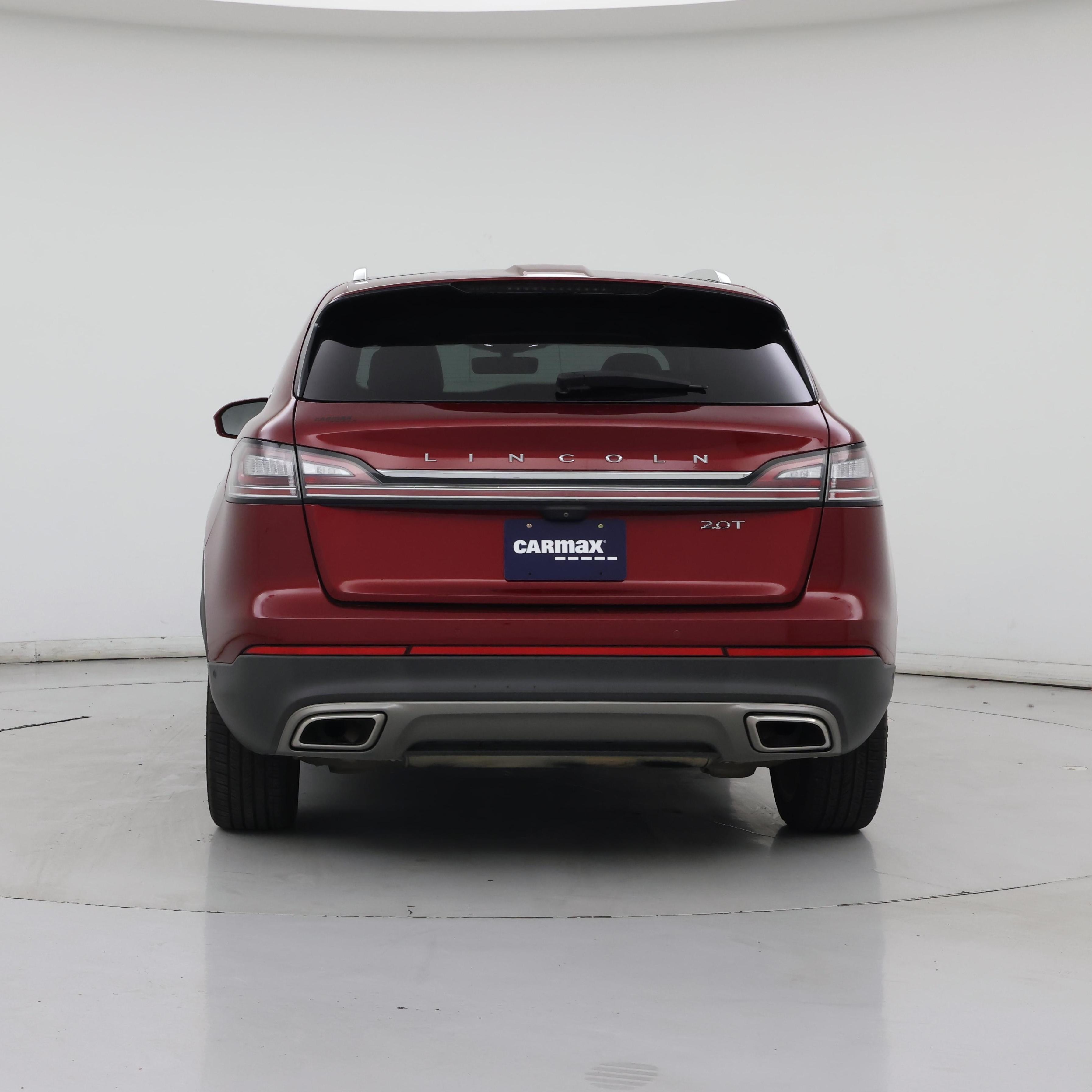 Thumbnail: 2019 Lincoln Nautilus - 6