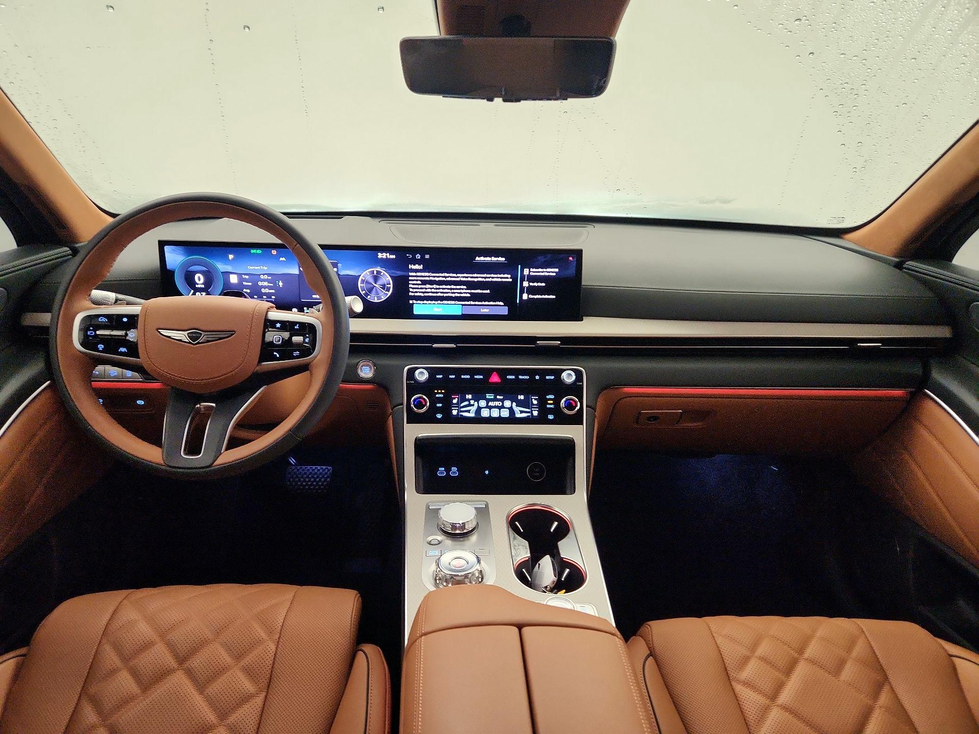 Thumbnail: 2025 Genesis GV80 - 9