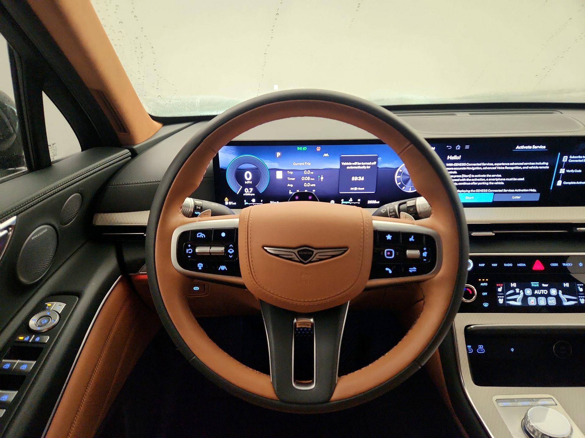 Thumbnail: 2025 Genesis GV80 - 10