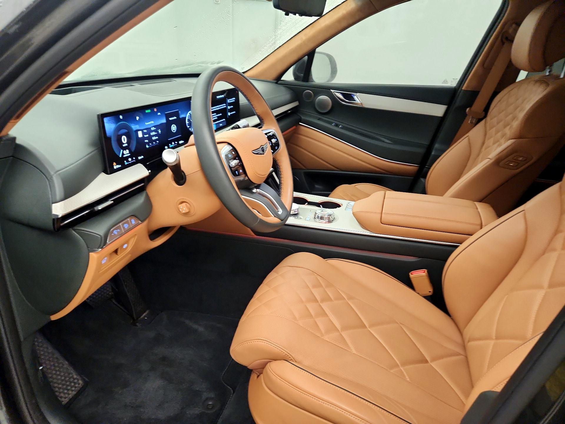 Thumbnail: 2025 Genesis GV80 - 11