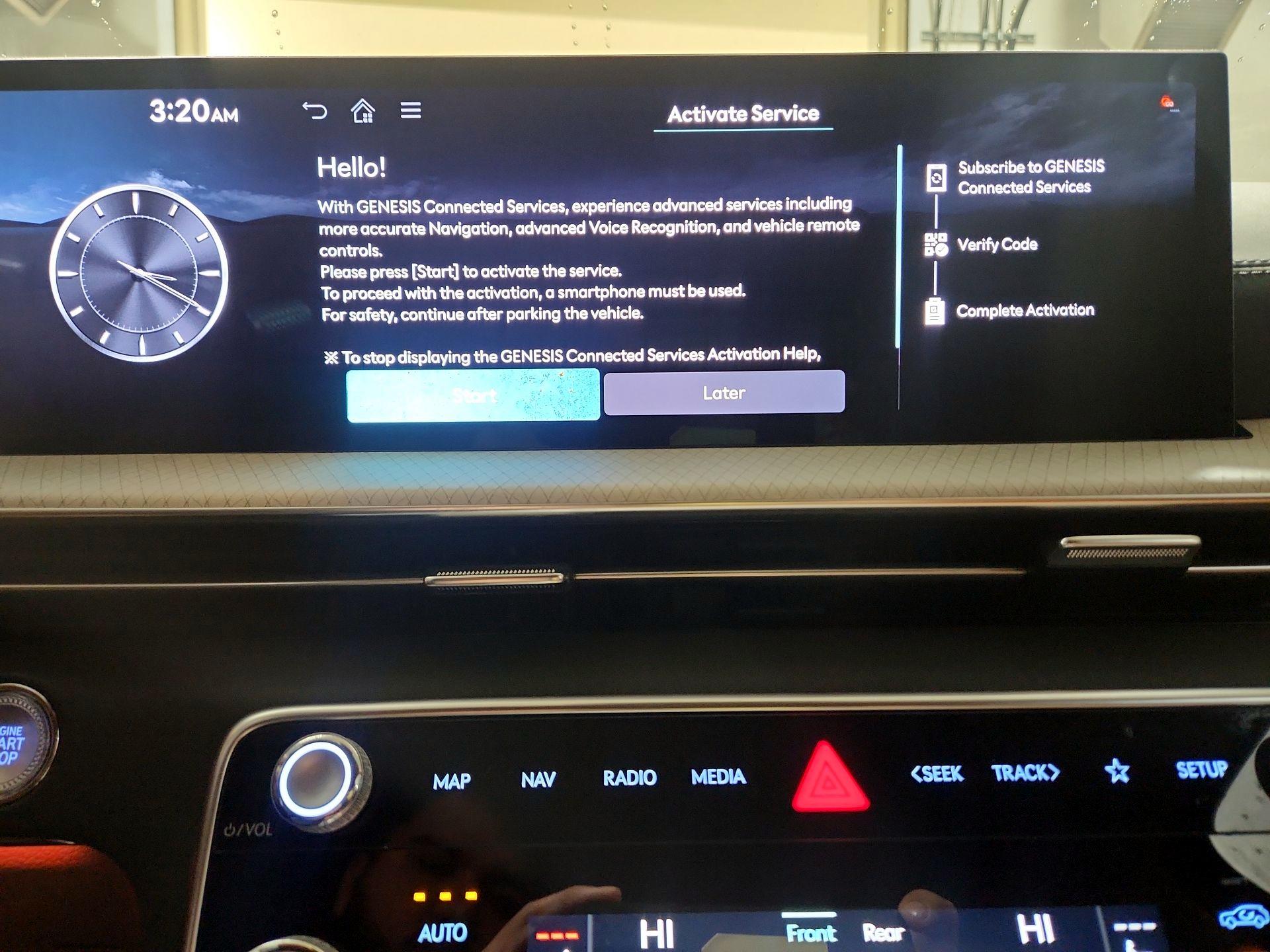 Thumbnail: 2025 Genesis GV80 - 13