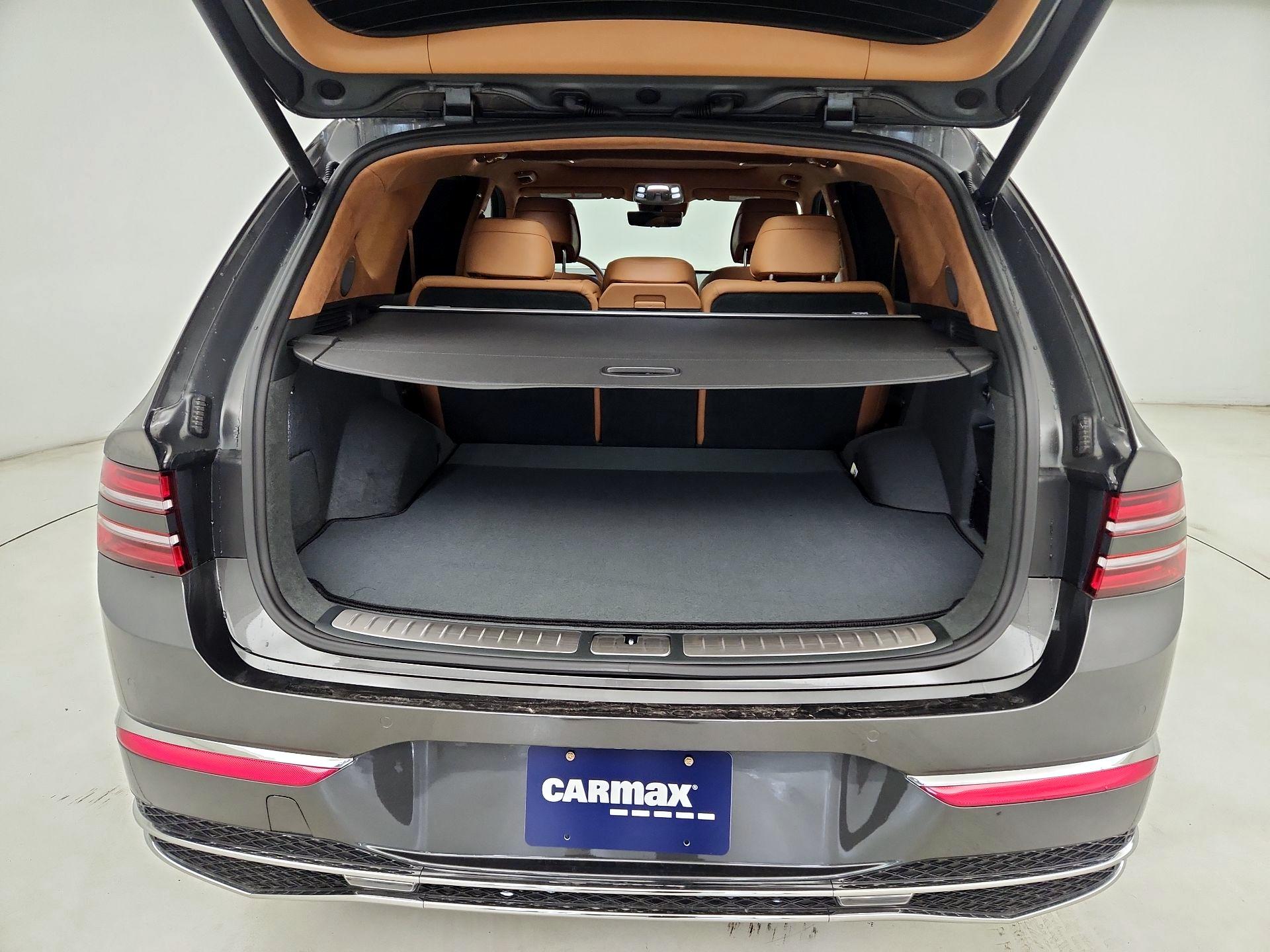 Thumbnail: 2025 Genesis GV80 - 16