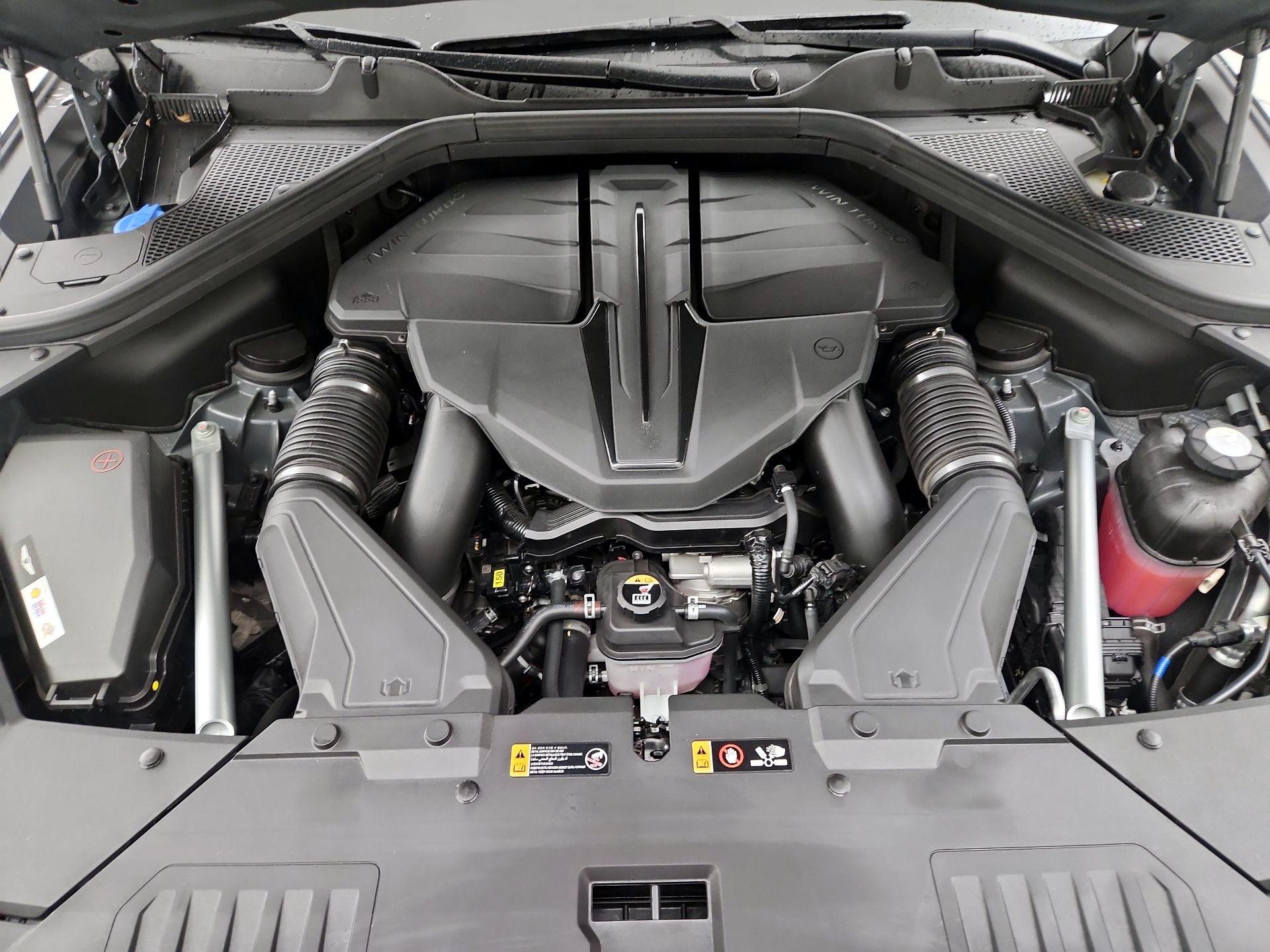 Thumbnail: 2025 Genesis GV80 - 17