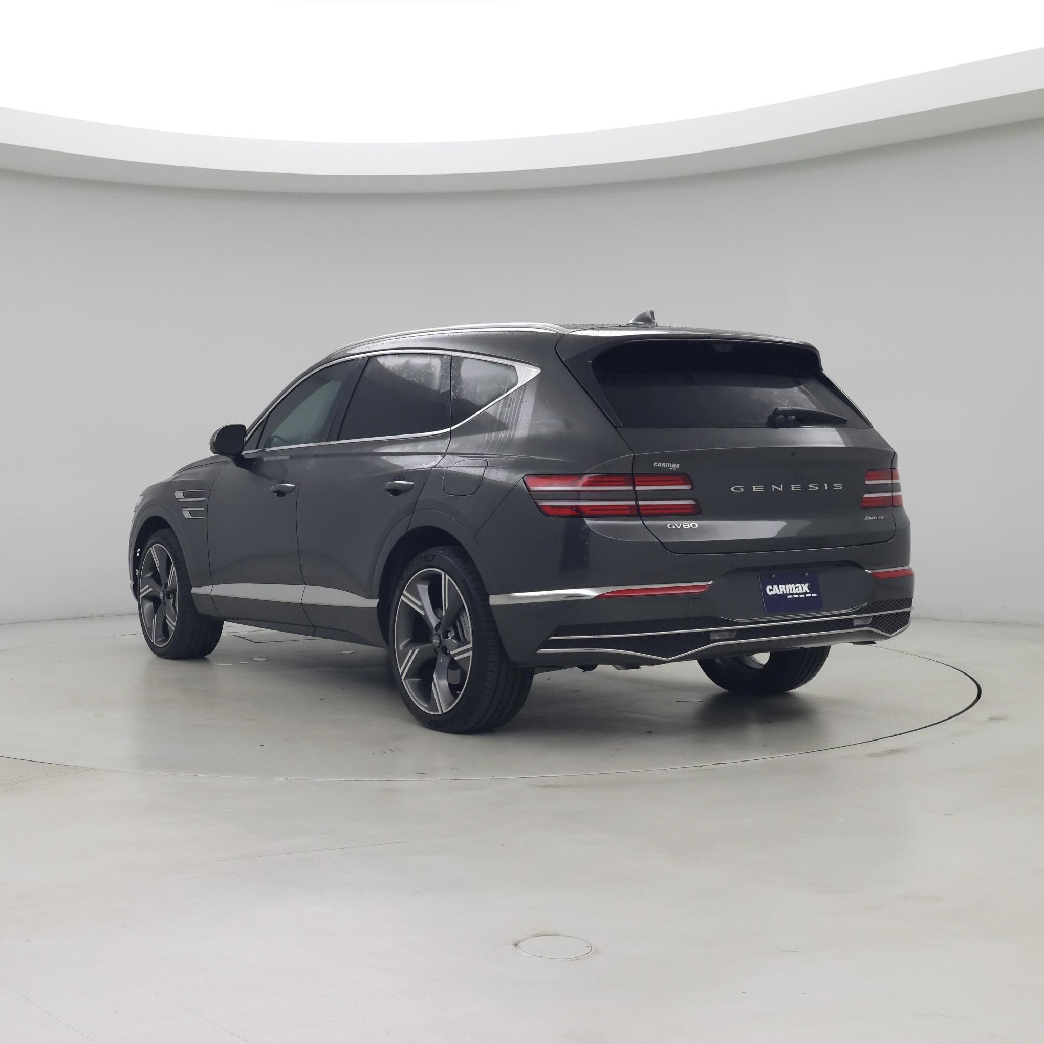 Thumbnail: 2025 Genesis GV80 - 2