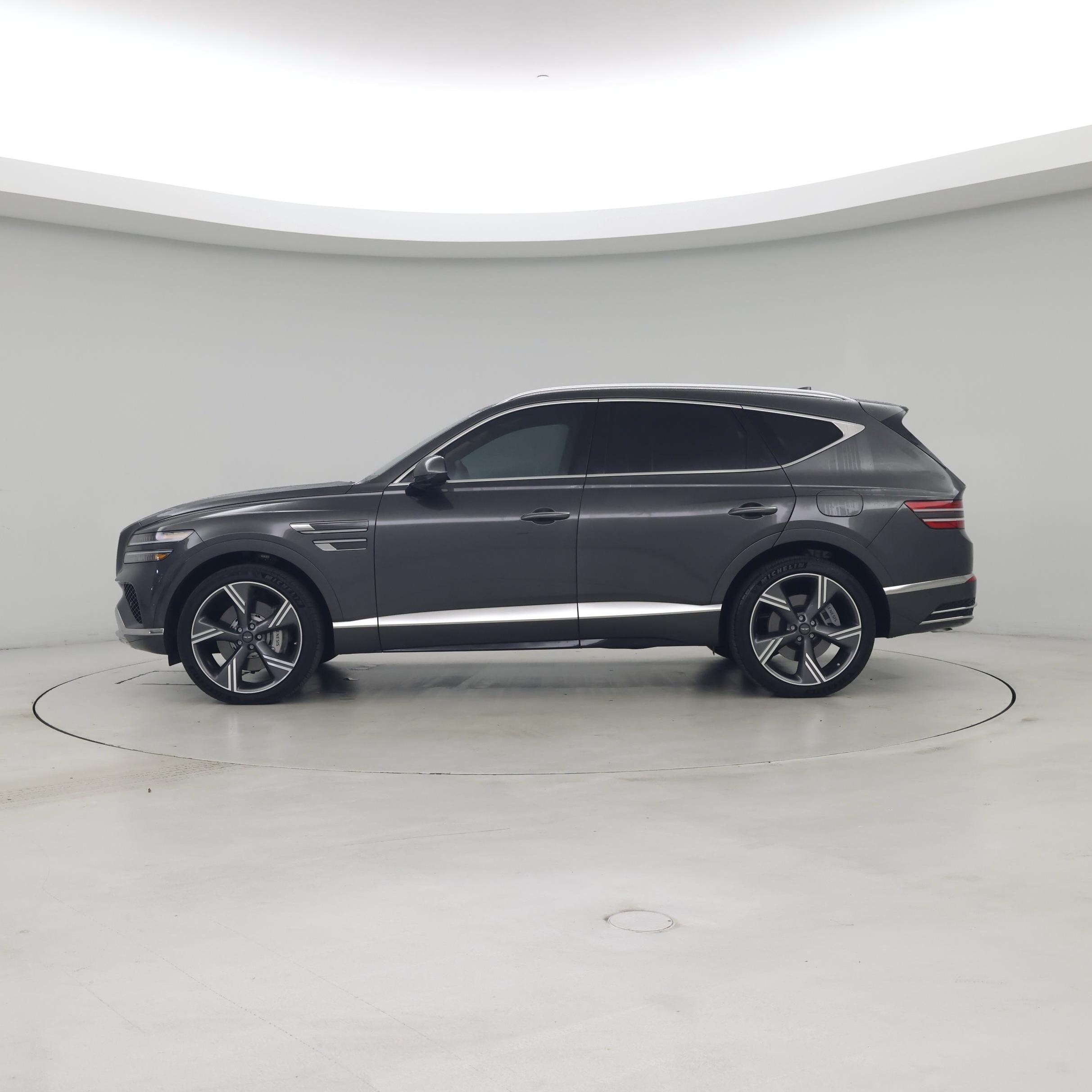 Thumbnail: 2025 Genesis GV80 - 3