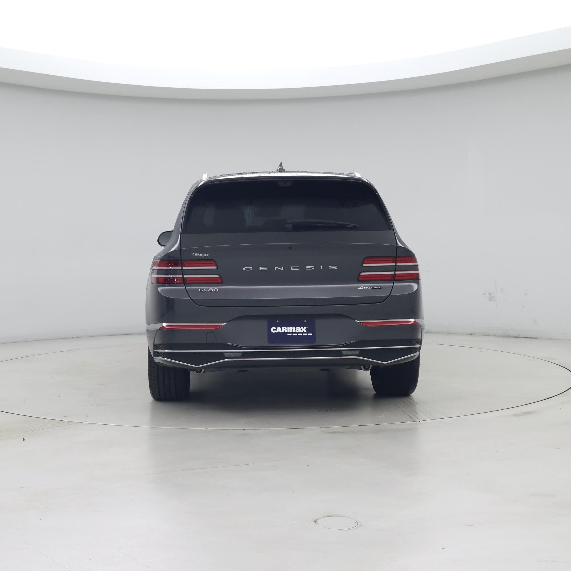 Thumbnail: 2025 Genesis GV80 - 6