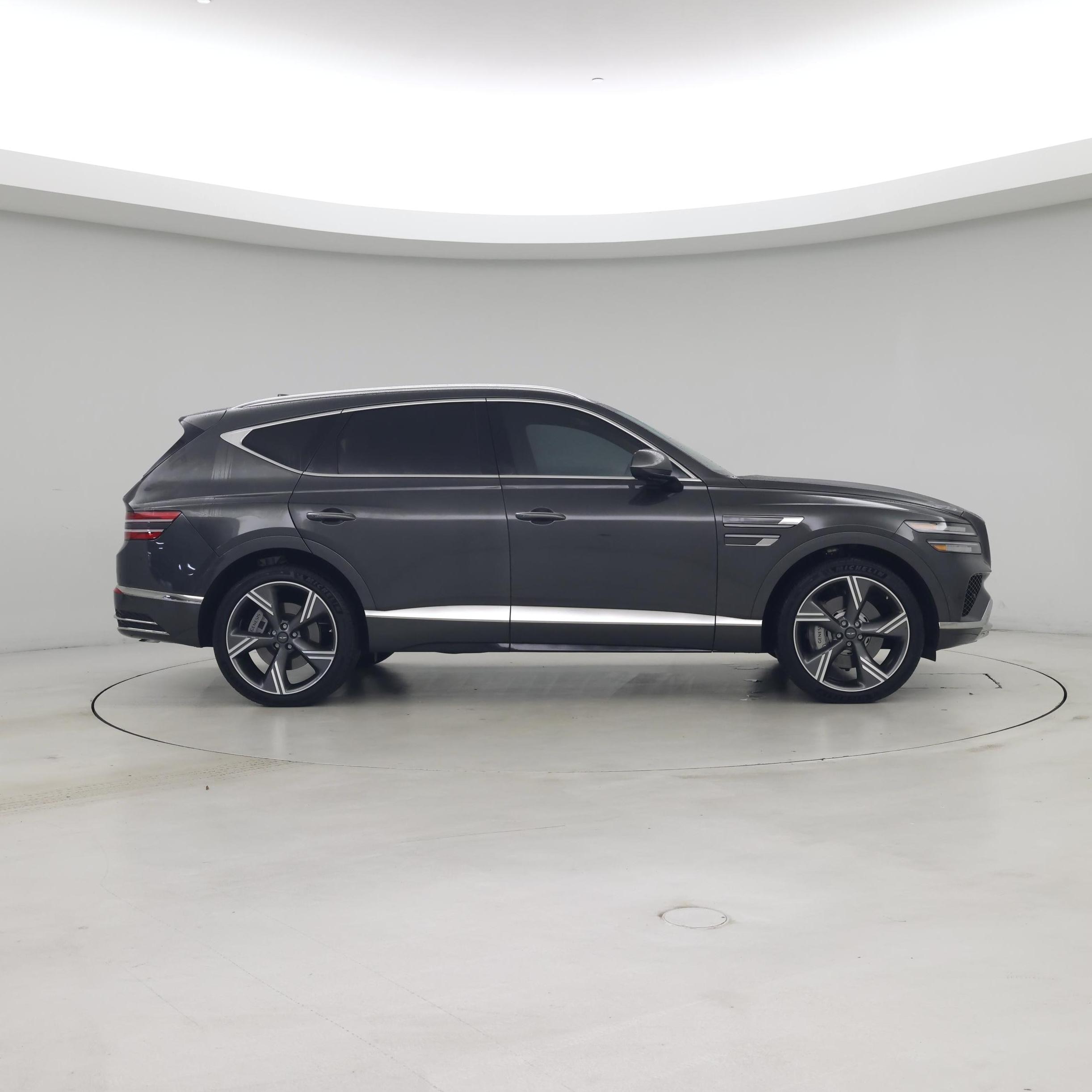 Thumbnail: 2025 Genesis GV80 - 7