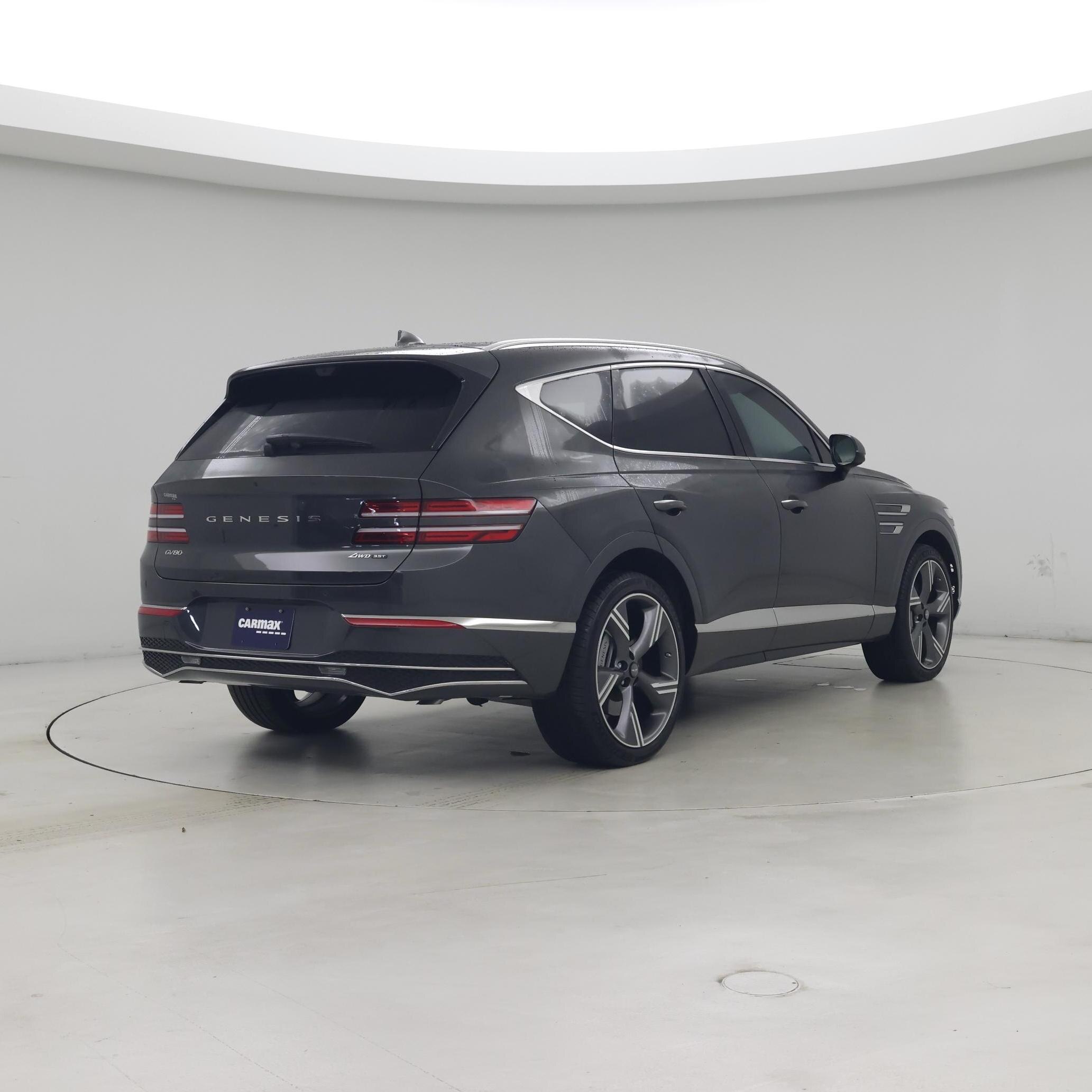 Thumbnail: 2025 Genesis GV80 - 8