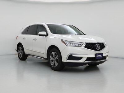 2019 Acura MDX