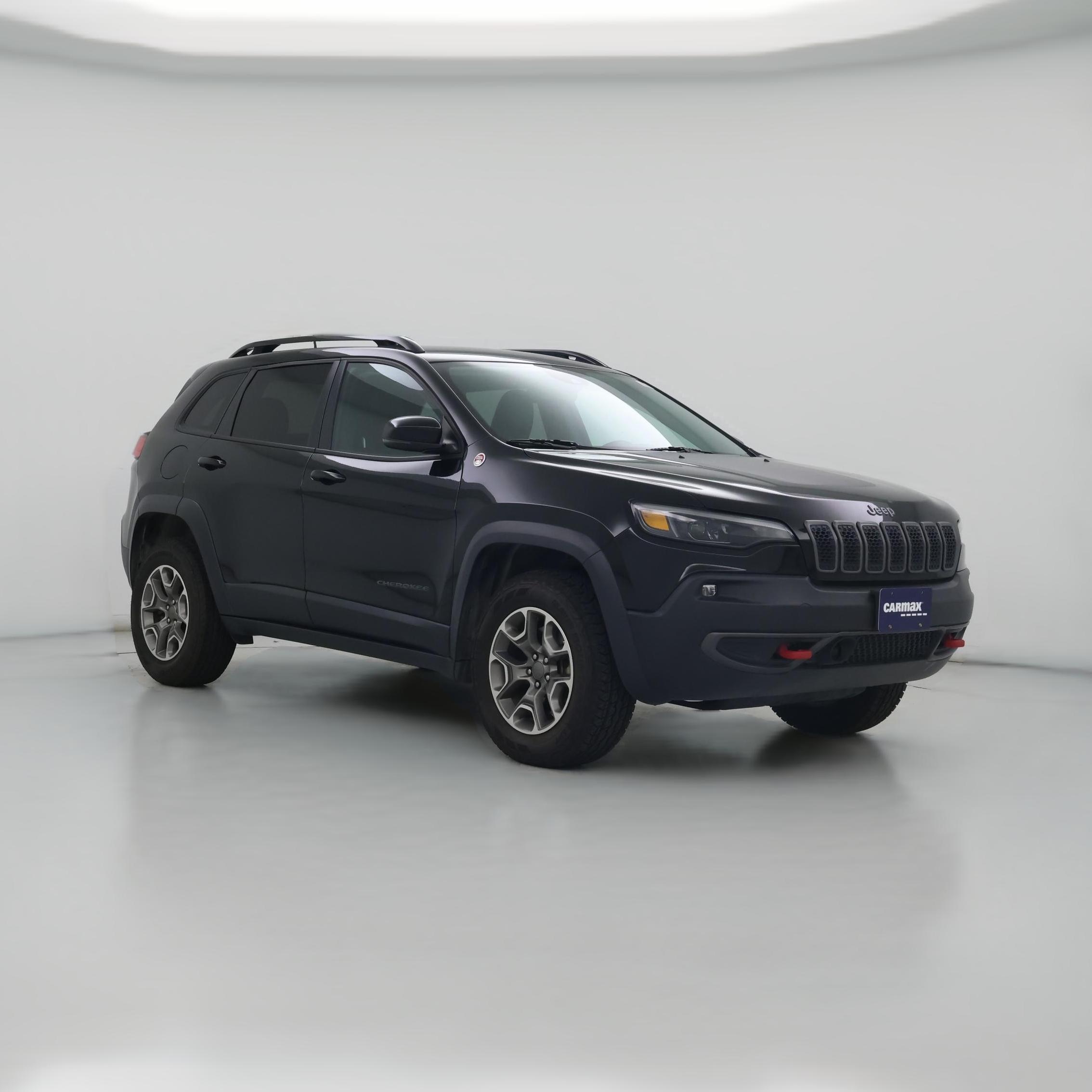 Thumbnail: 2022 Jeep Cherokee - 1